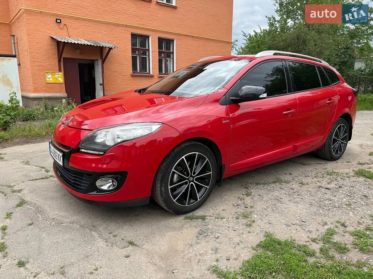 2013 Renault Megane - мініатюра 15