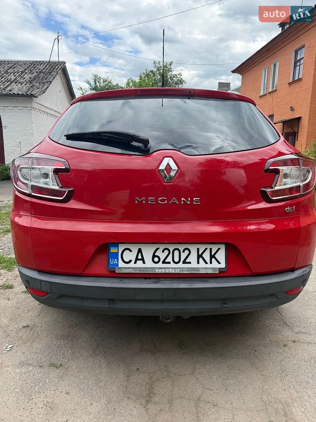 2012 Renault Megane - мініатюра 7