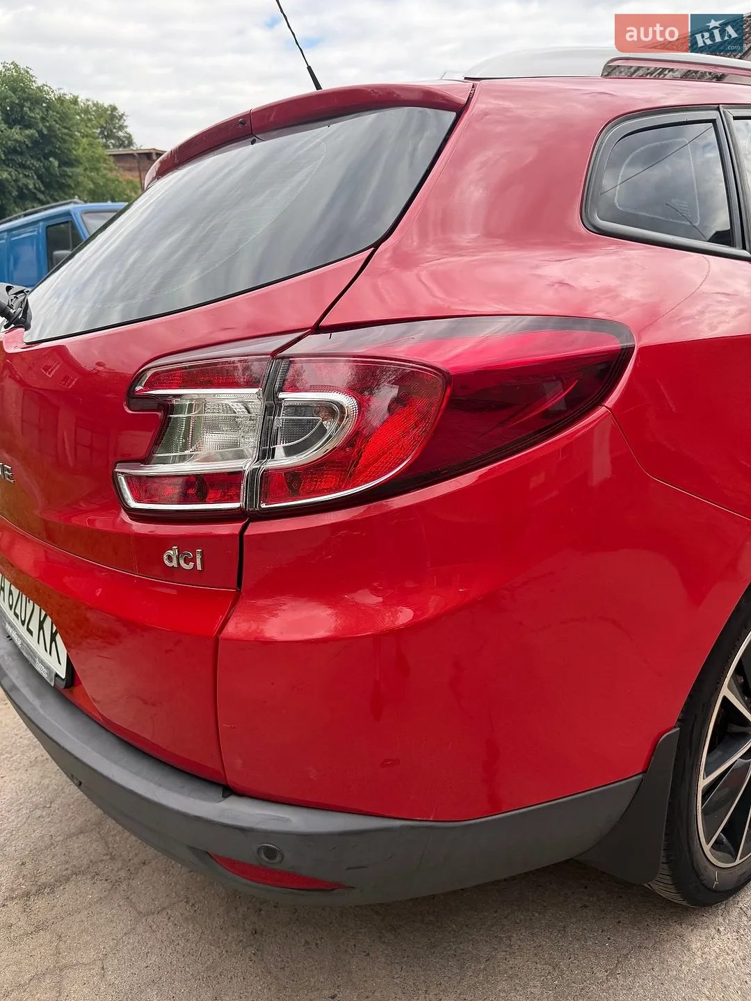 2012 Renault Megane - мініатюра 12