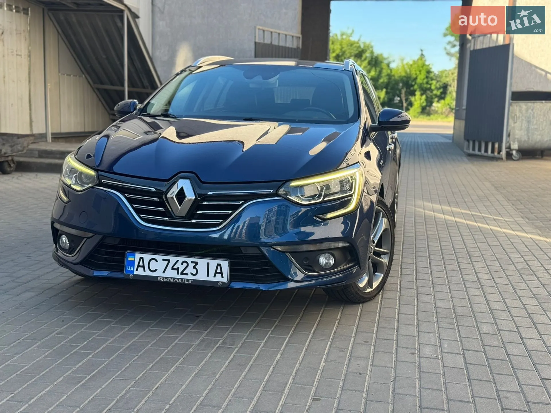 2016 Renault Megane - мініатюра 3