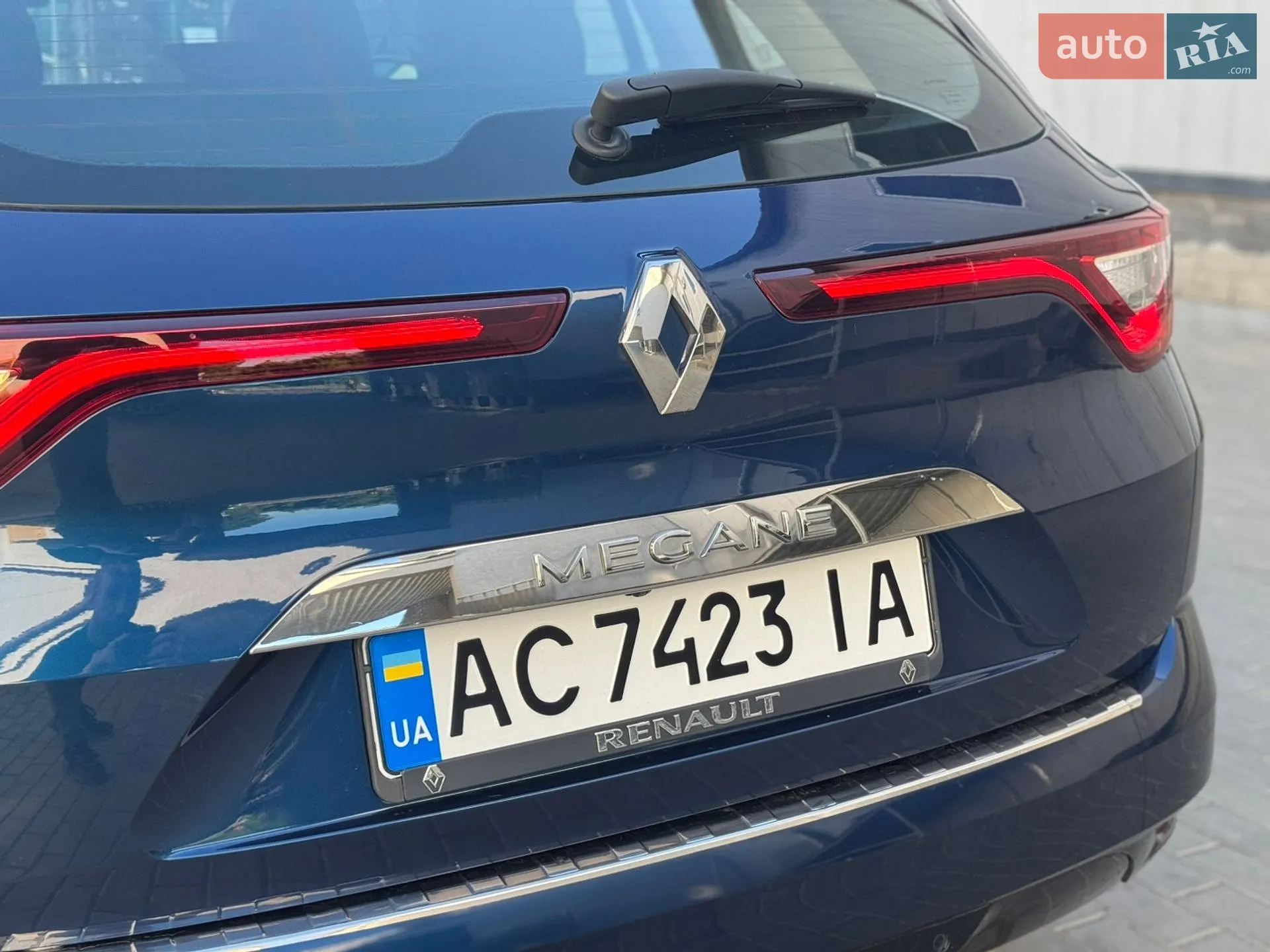 2016 Renault Megane - мініатюра 9