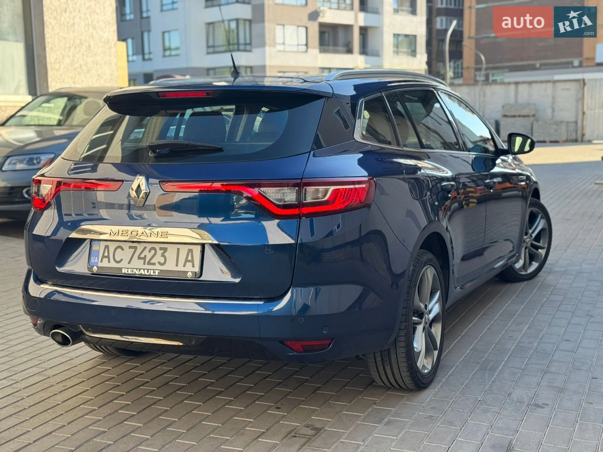 2016 Renault Megane - мініатюра 13