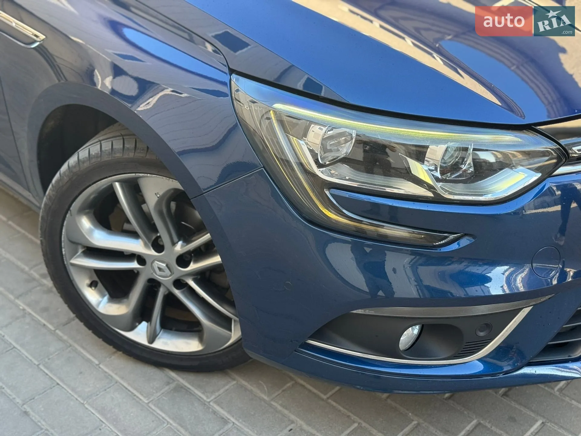 2016 Renault Megane - мініатюра 18