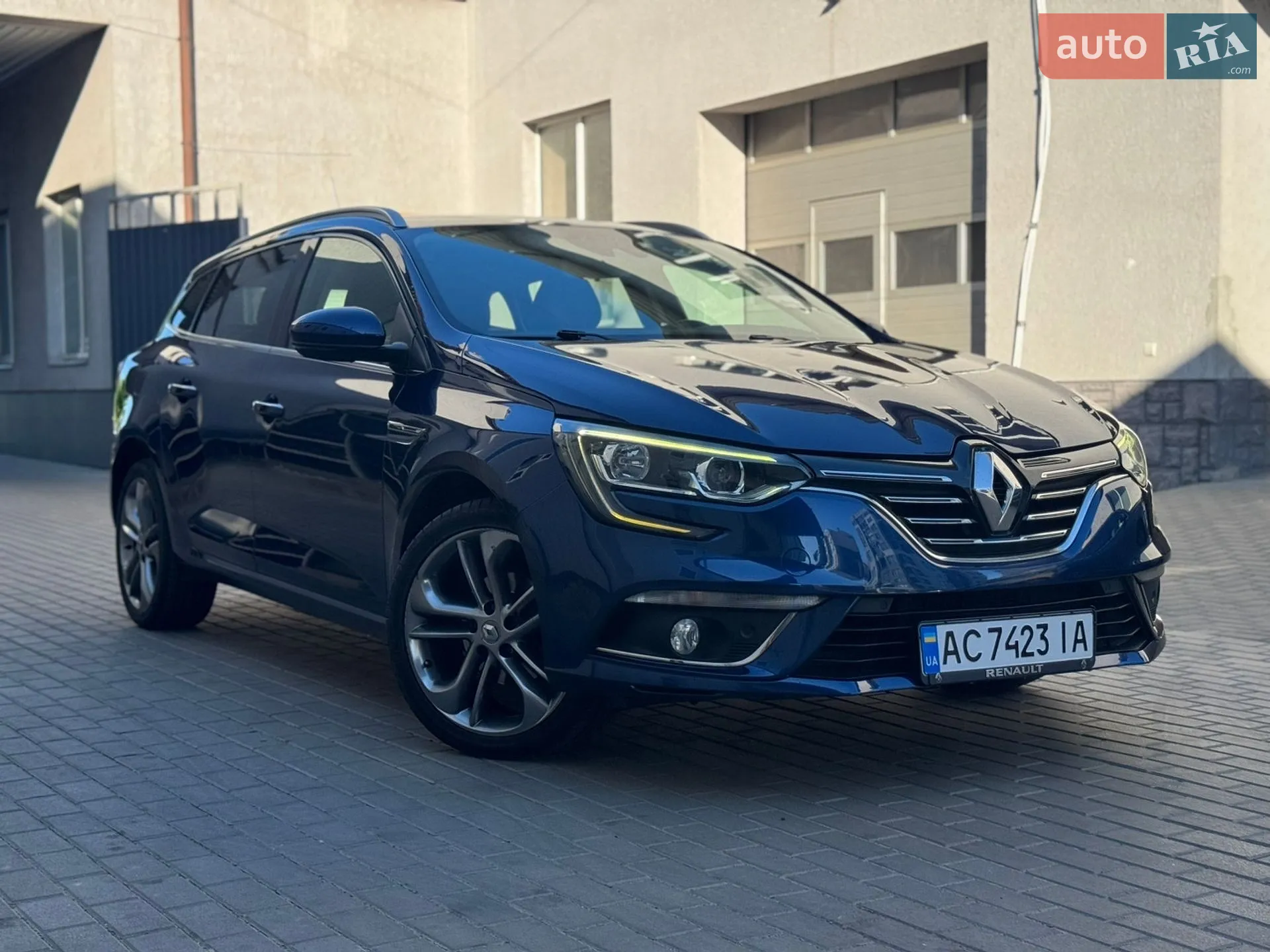 2016 Renault Megane - мініатюра 21