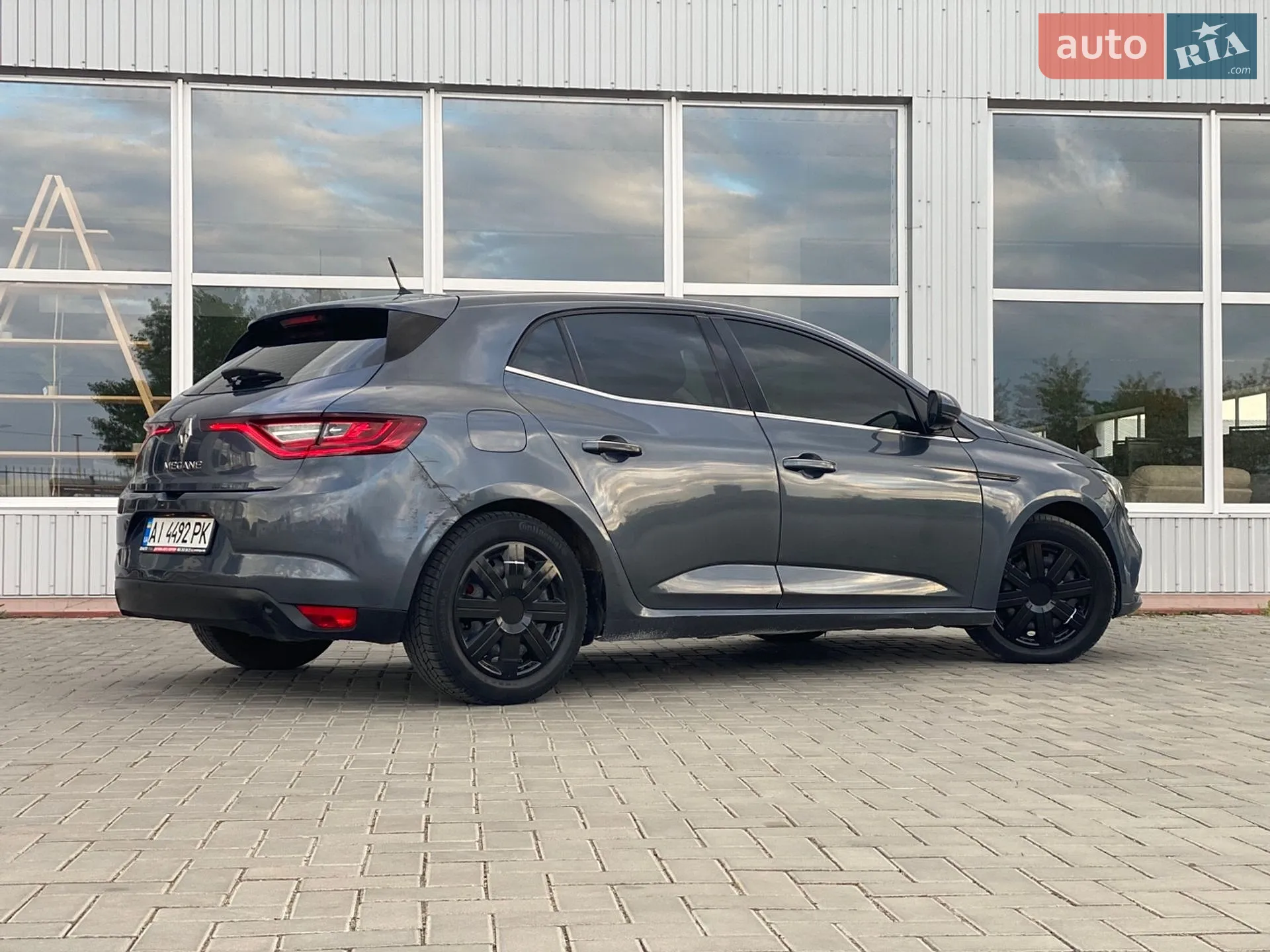 2016 Renault Megane - мініатюра 4