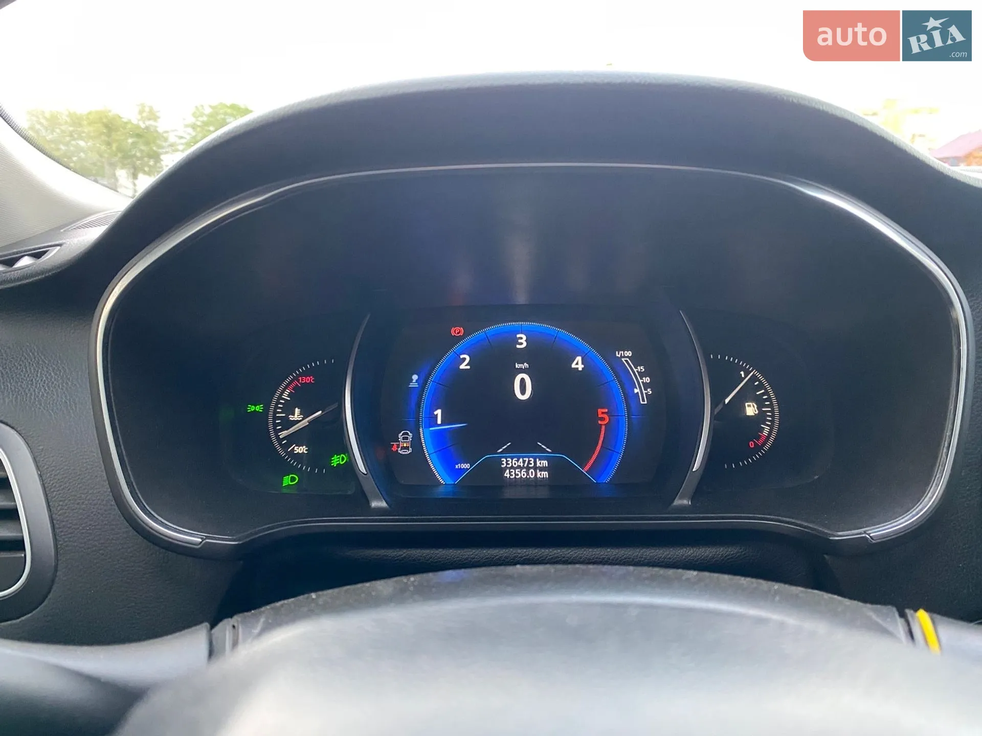 2016 Renault Megane - мініатюра 9
