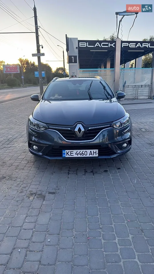 2018 Renault Megane - мініатюра 23