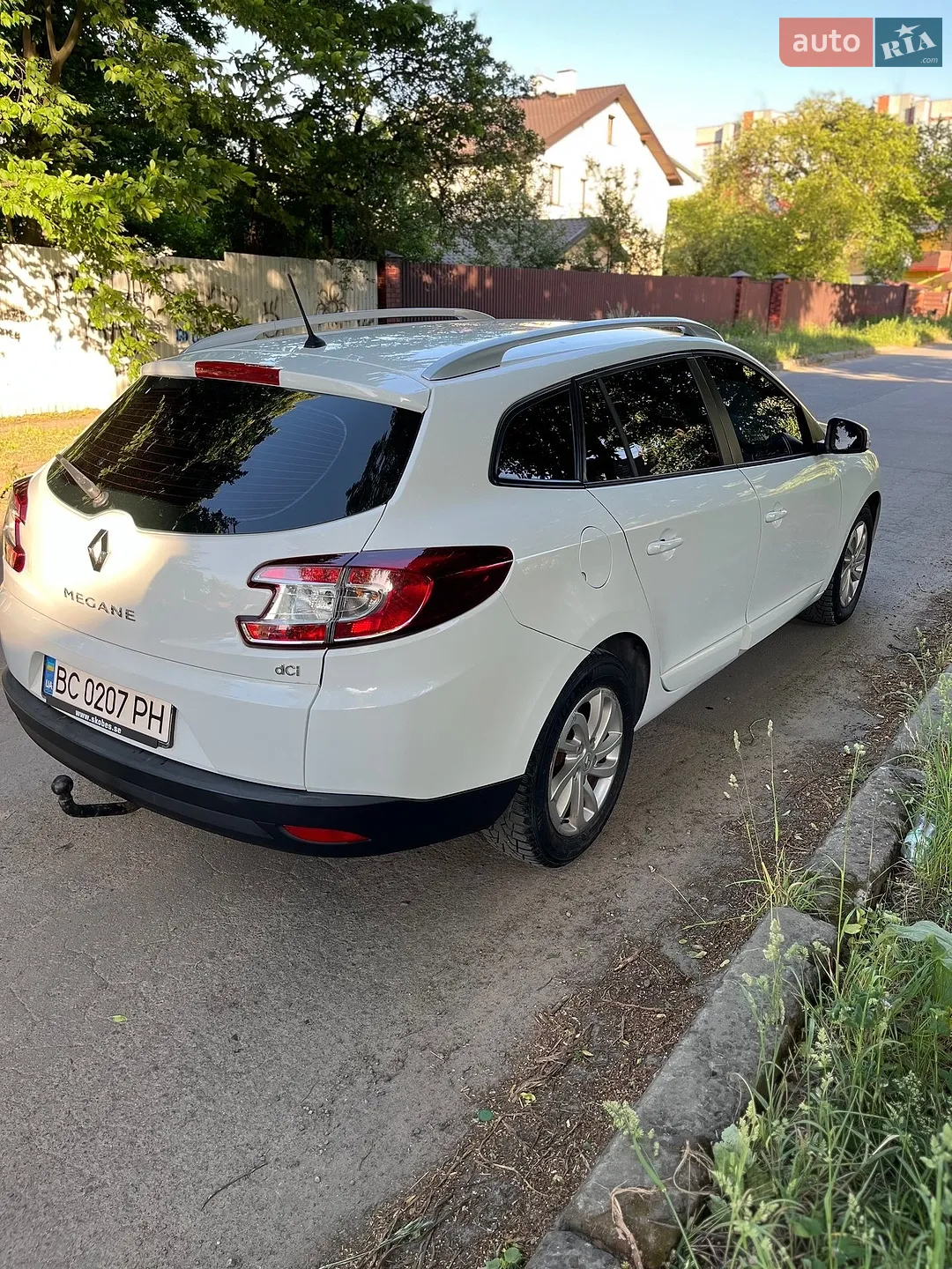 2013 Renault Megane - мініатюра 4