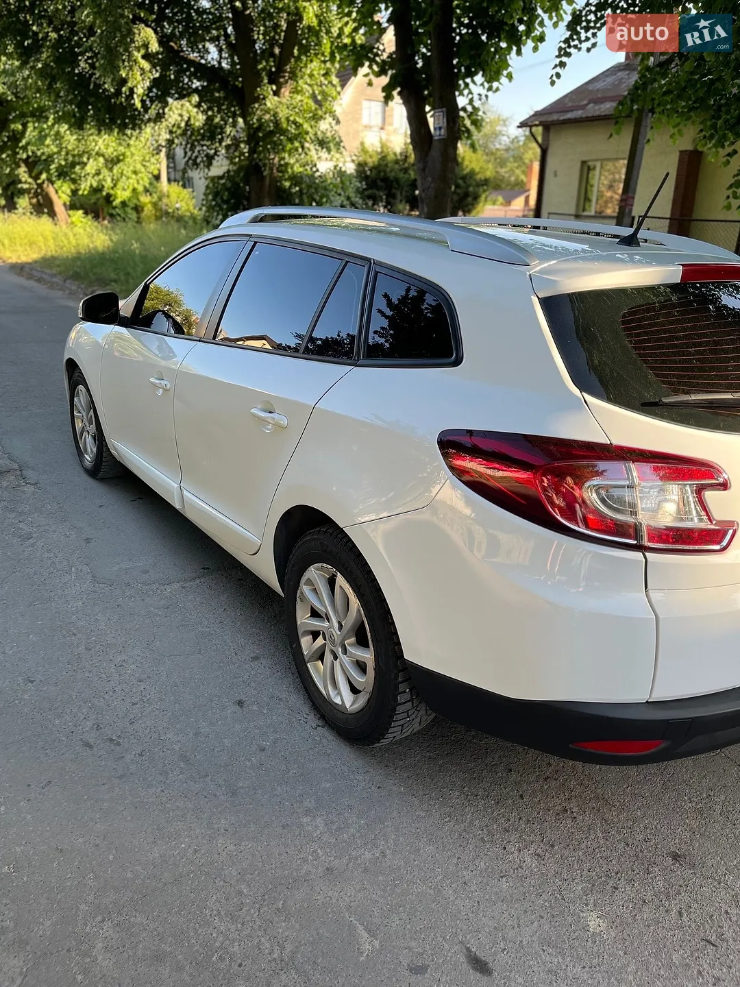 2013 Renault Megane - мініатюра 6
