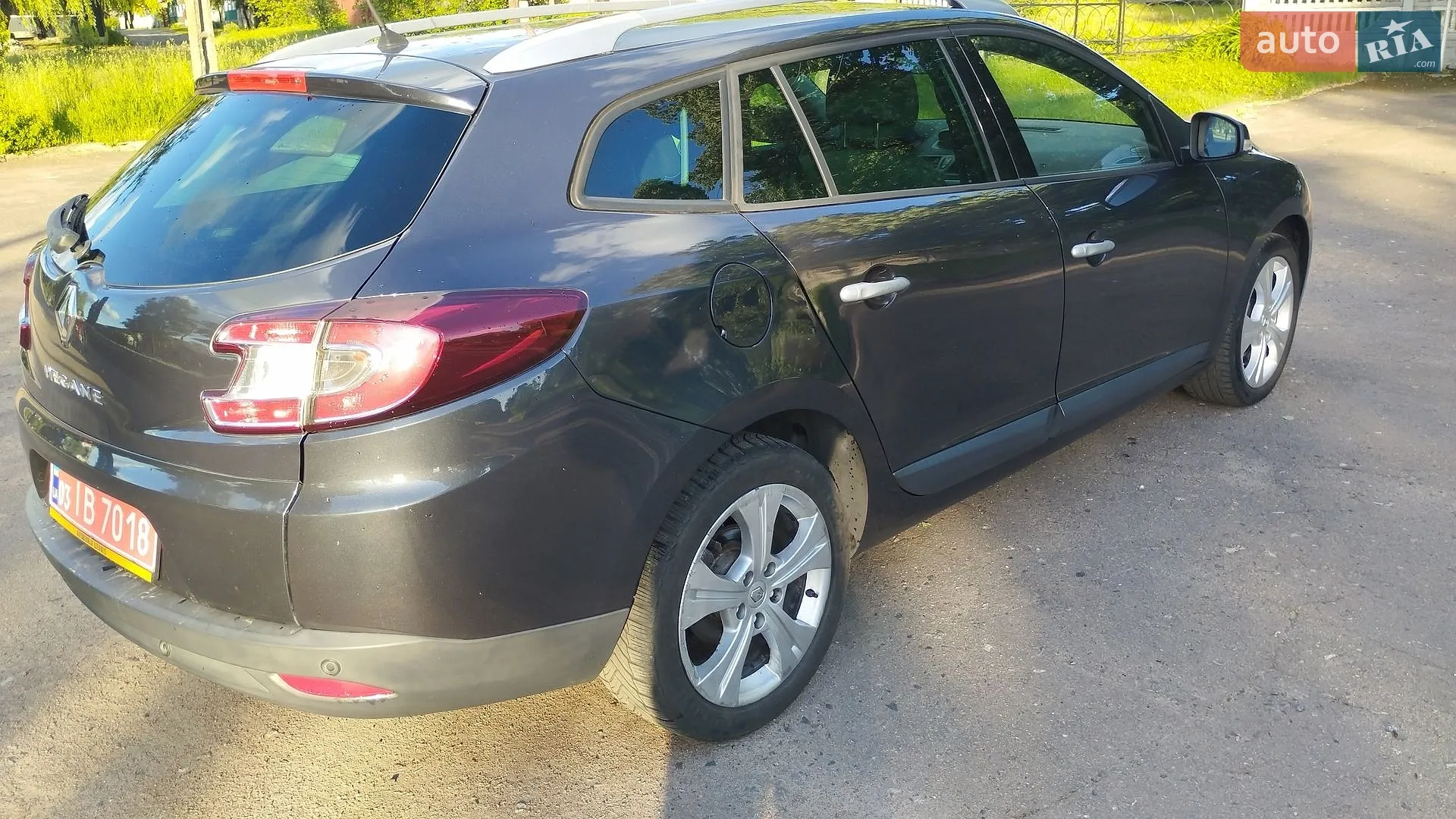 2010 Renault Megane - мініатюра 6