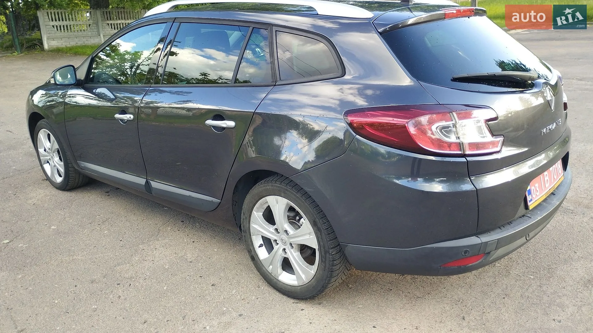 2010 Renault Megane - мініатюра 7