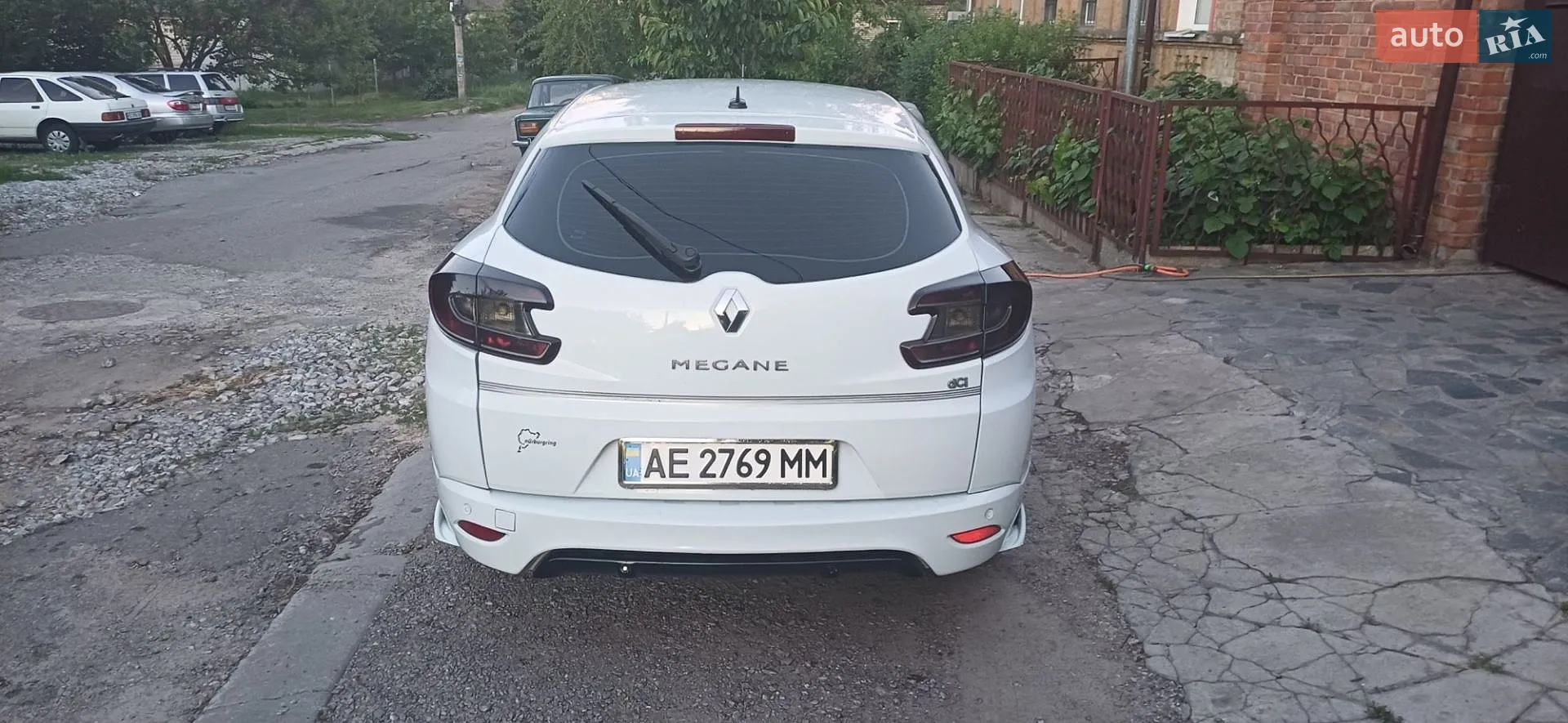 2010 Renault Megane - мініатюра 4