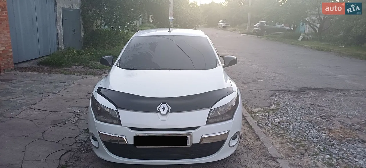2011 Renault Megane - мініатюра 15