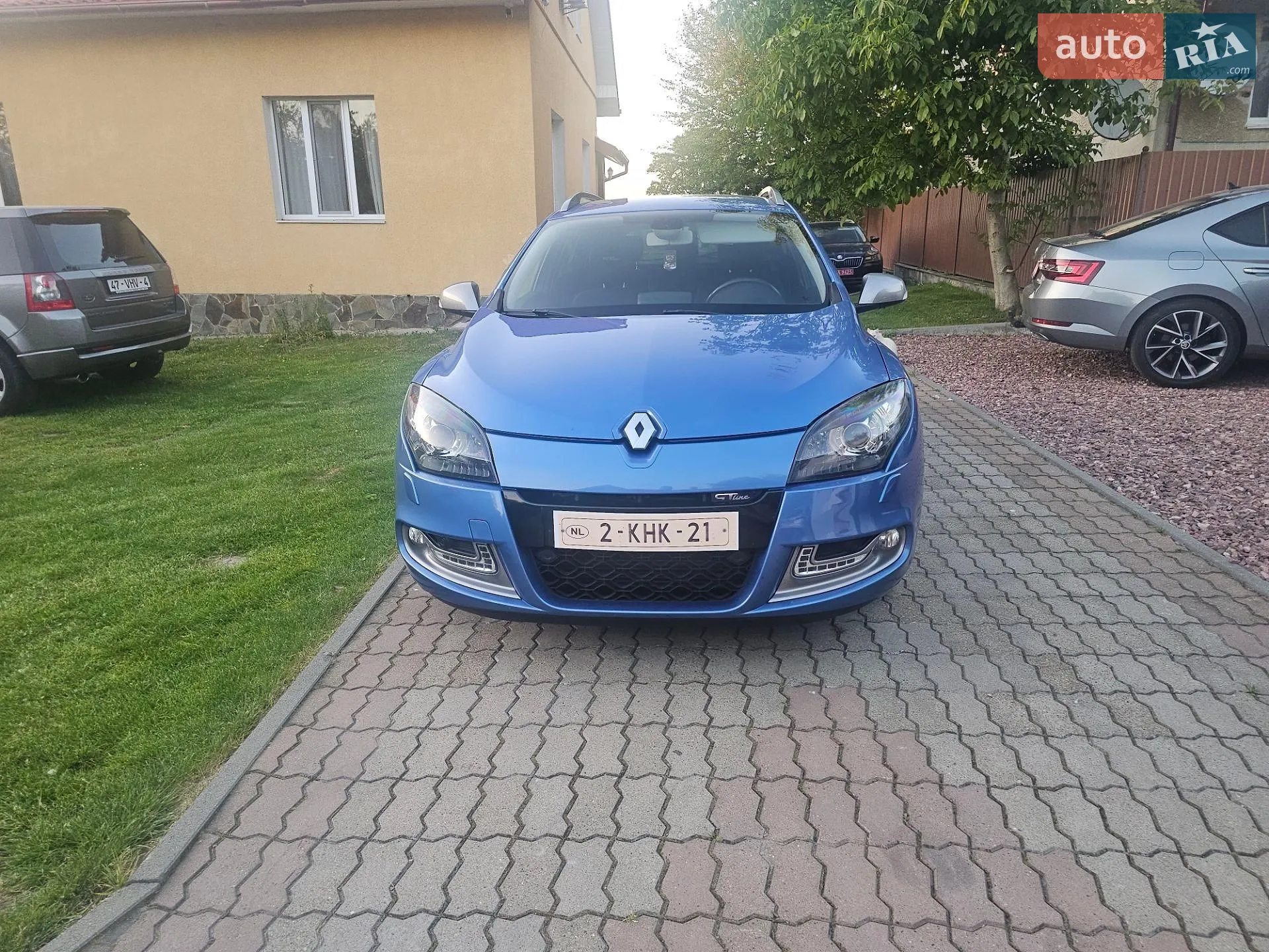 2013 Renault Megane - мініатюра 2