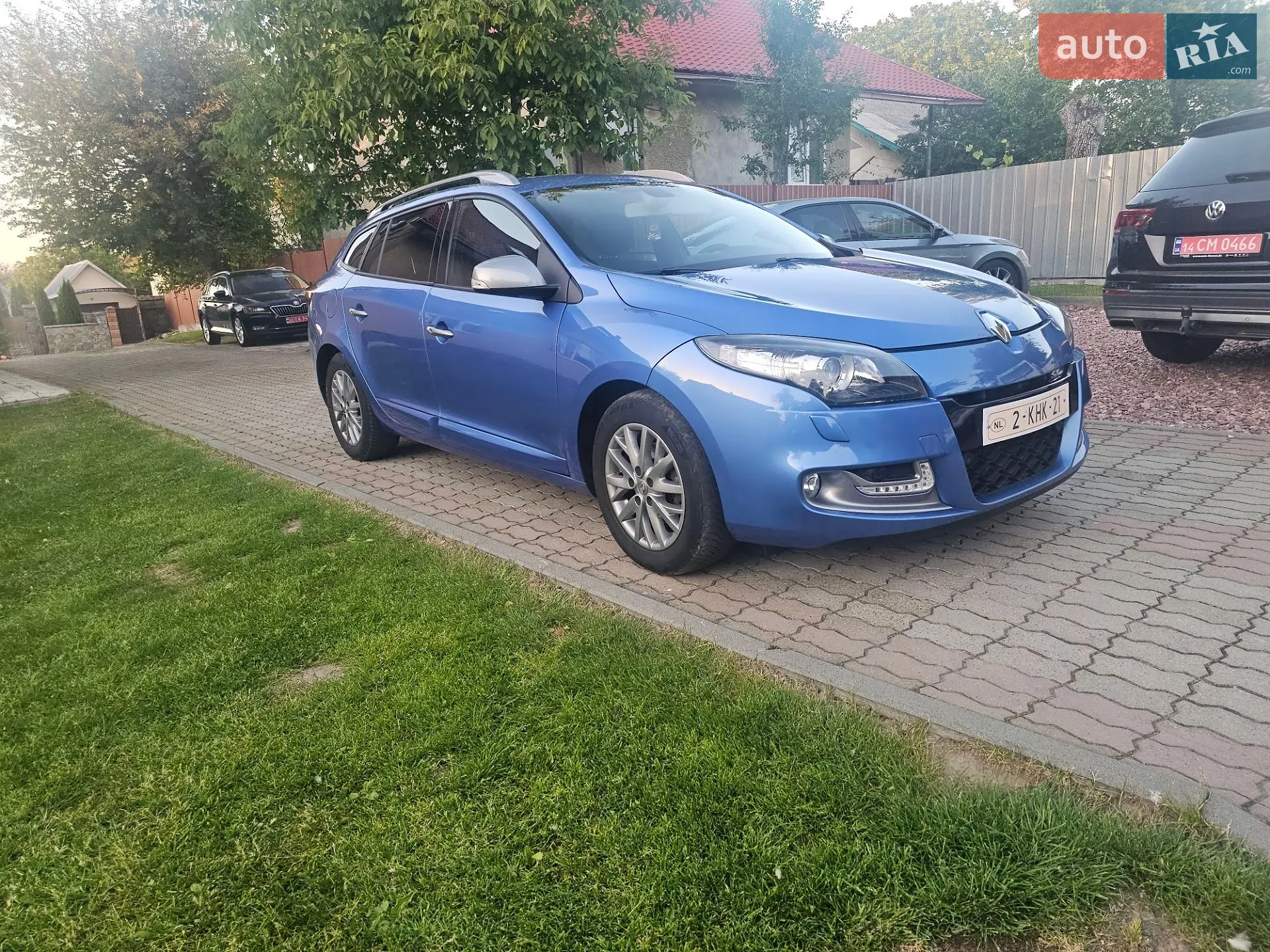 2013 Renault Megane - мініатюра 4