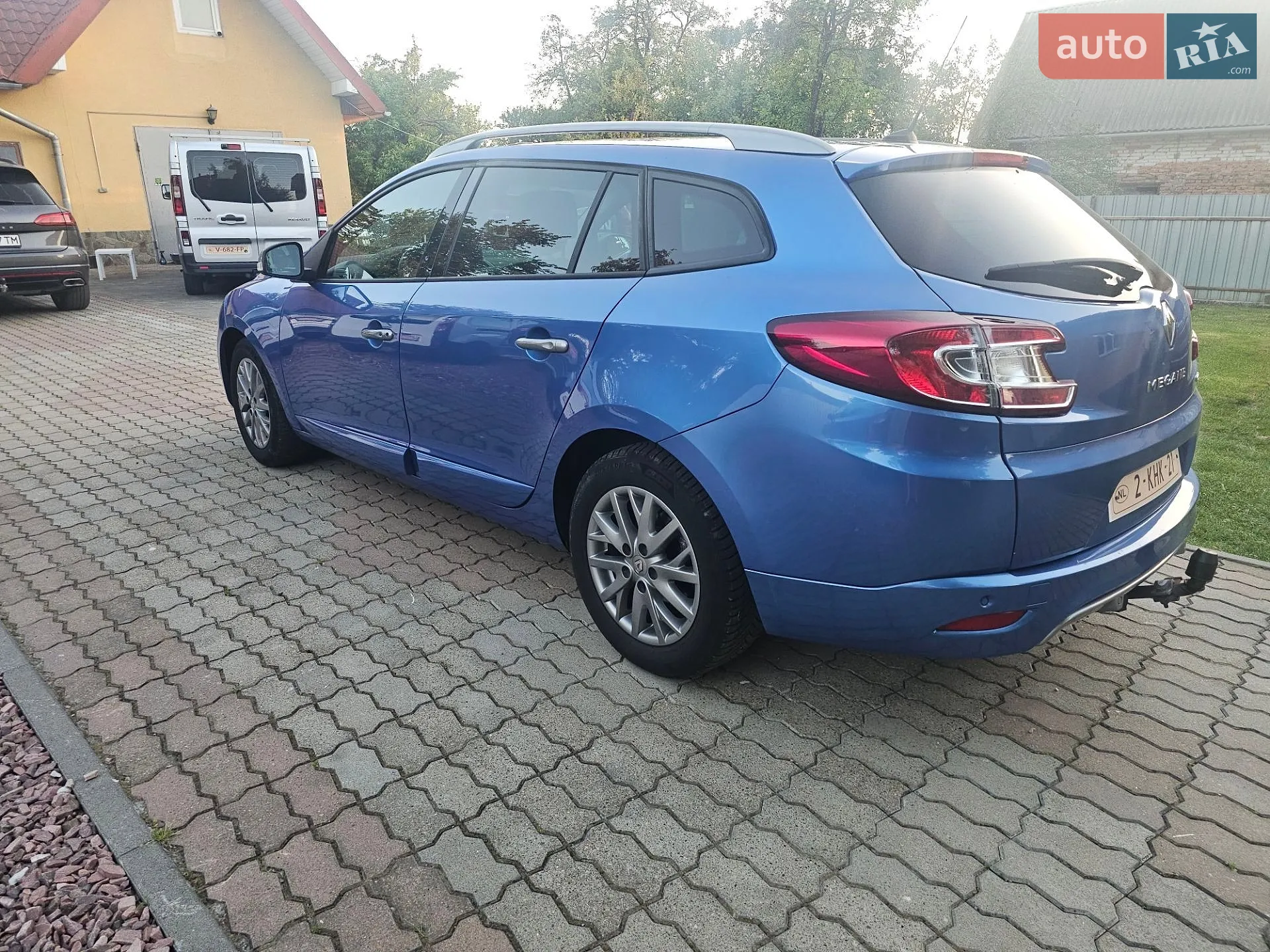 2013 Renault Megane - мініатюра 12