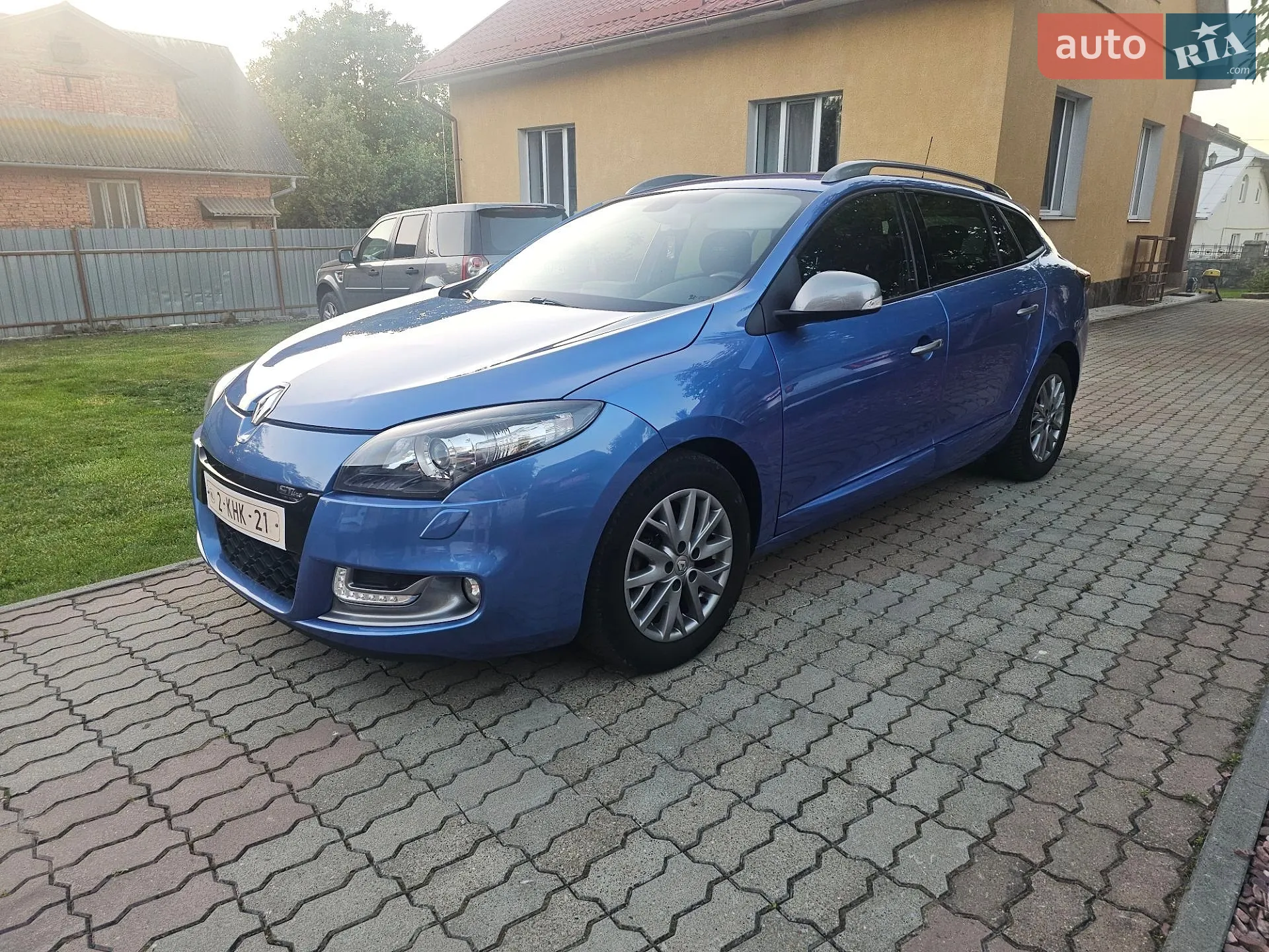 2013 Renault Megane - мініатюра 17