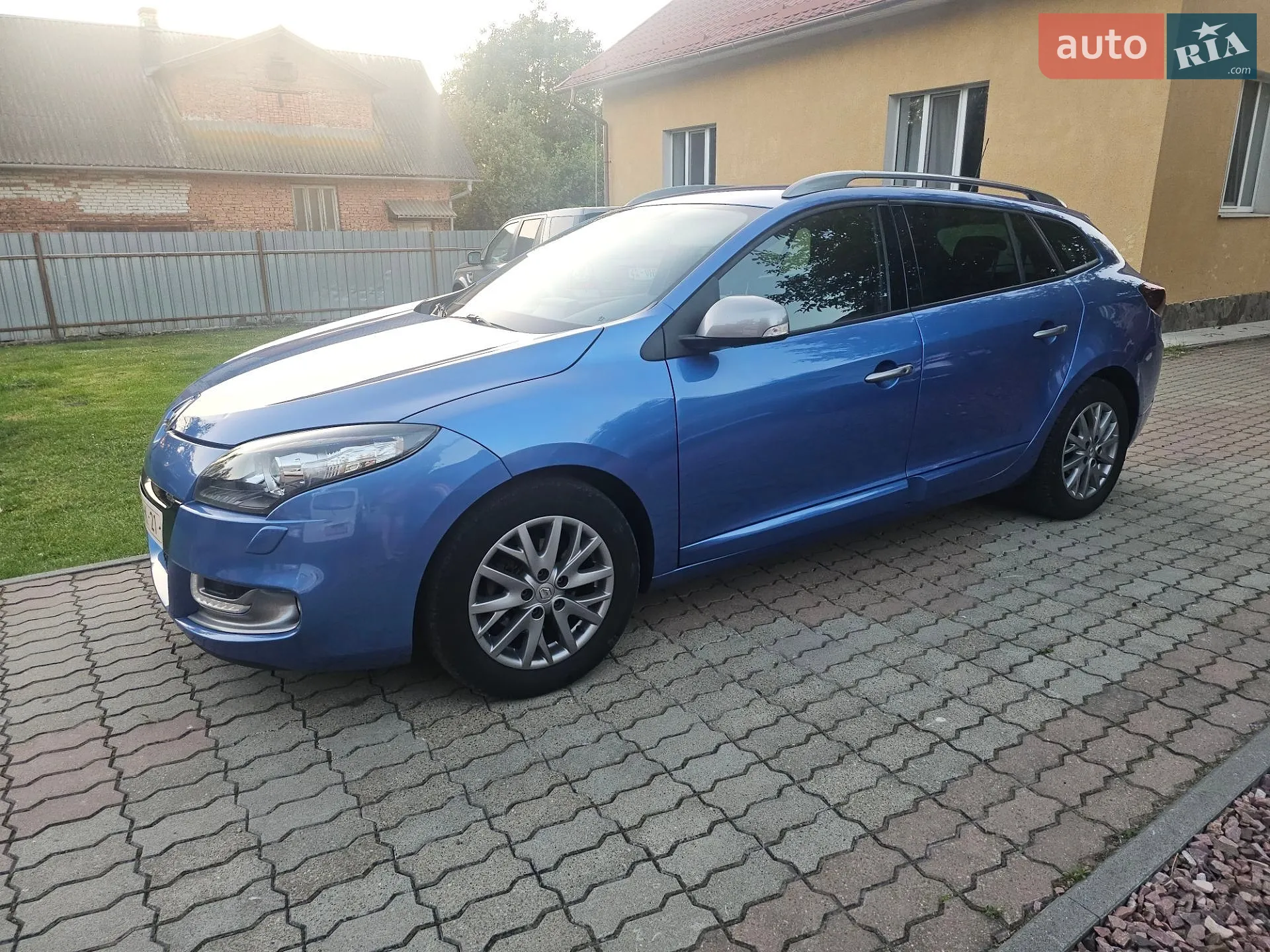 2013 Renault Megane - мініатюра 15