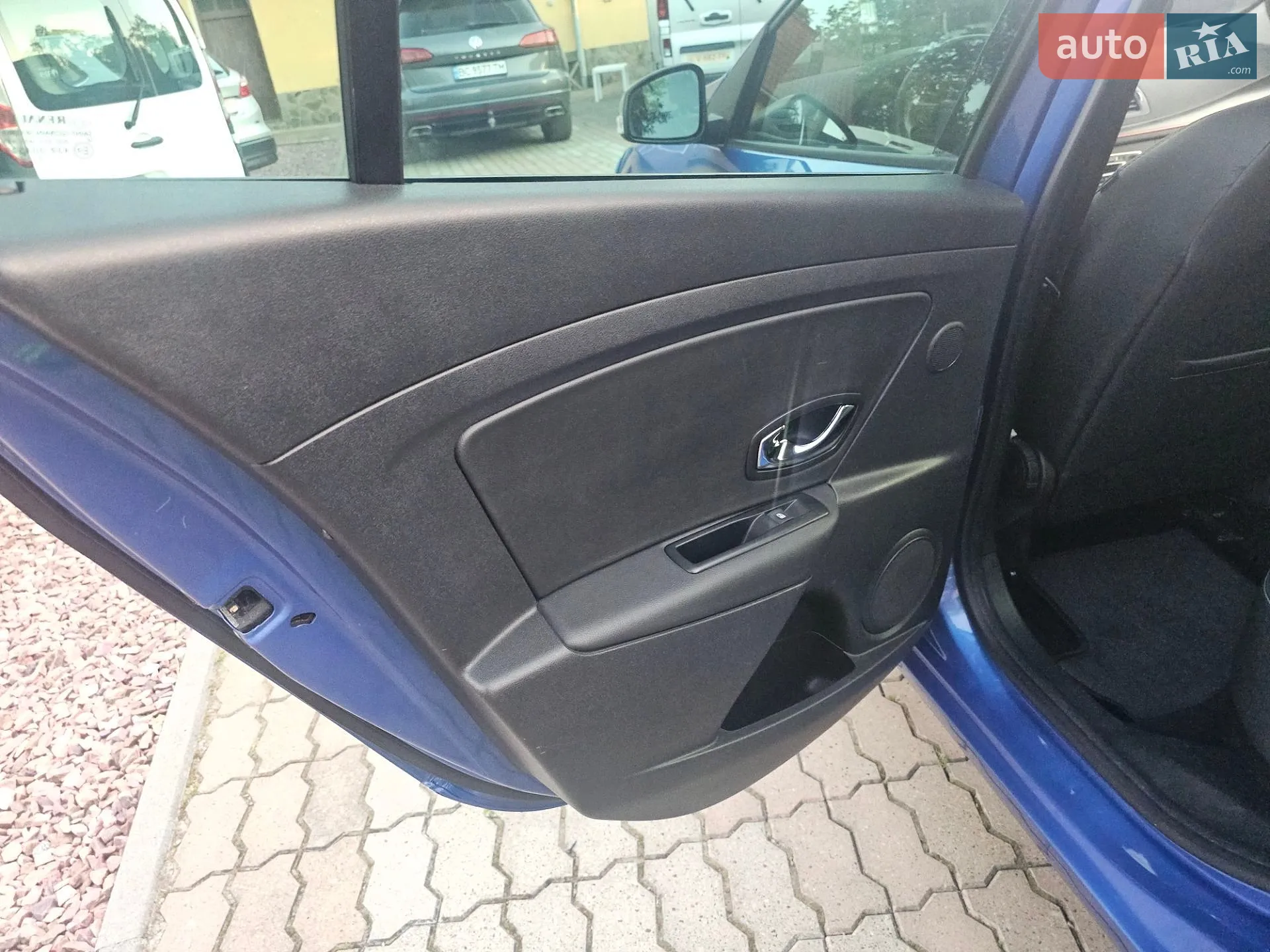 2013 Renault Megane - мініатюра 35