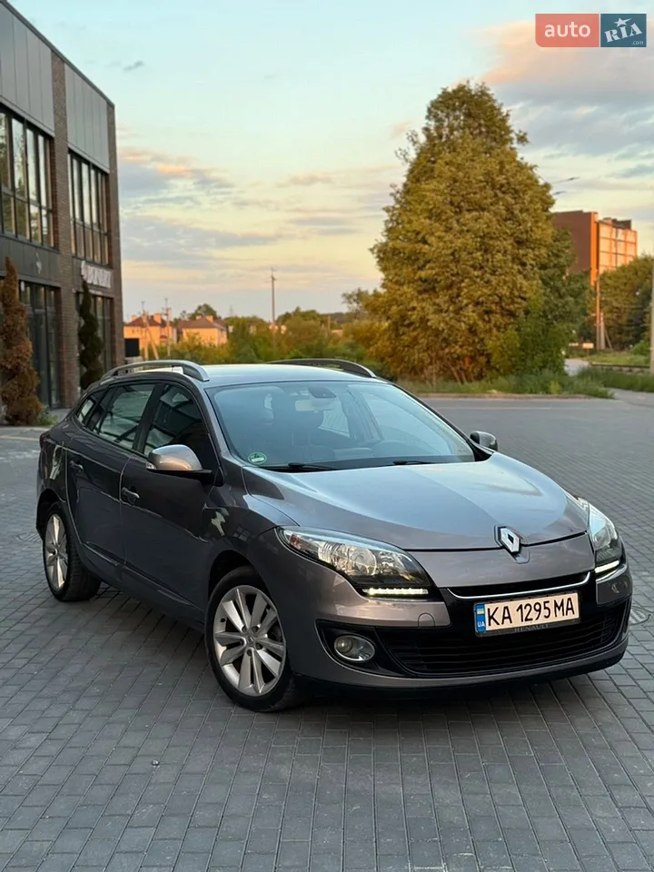 2013 Renault Megane - мініатюра 14