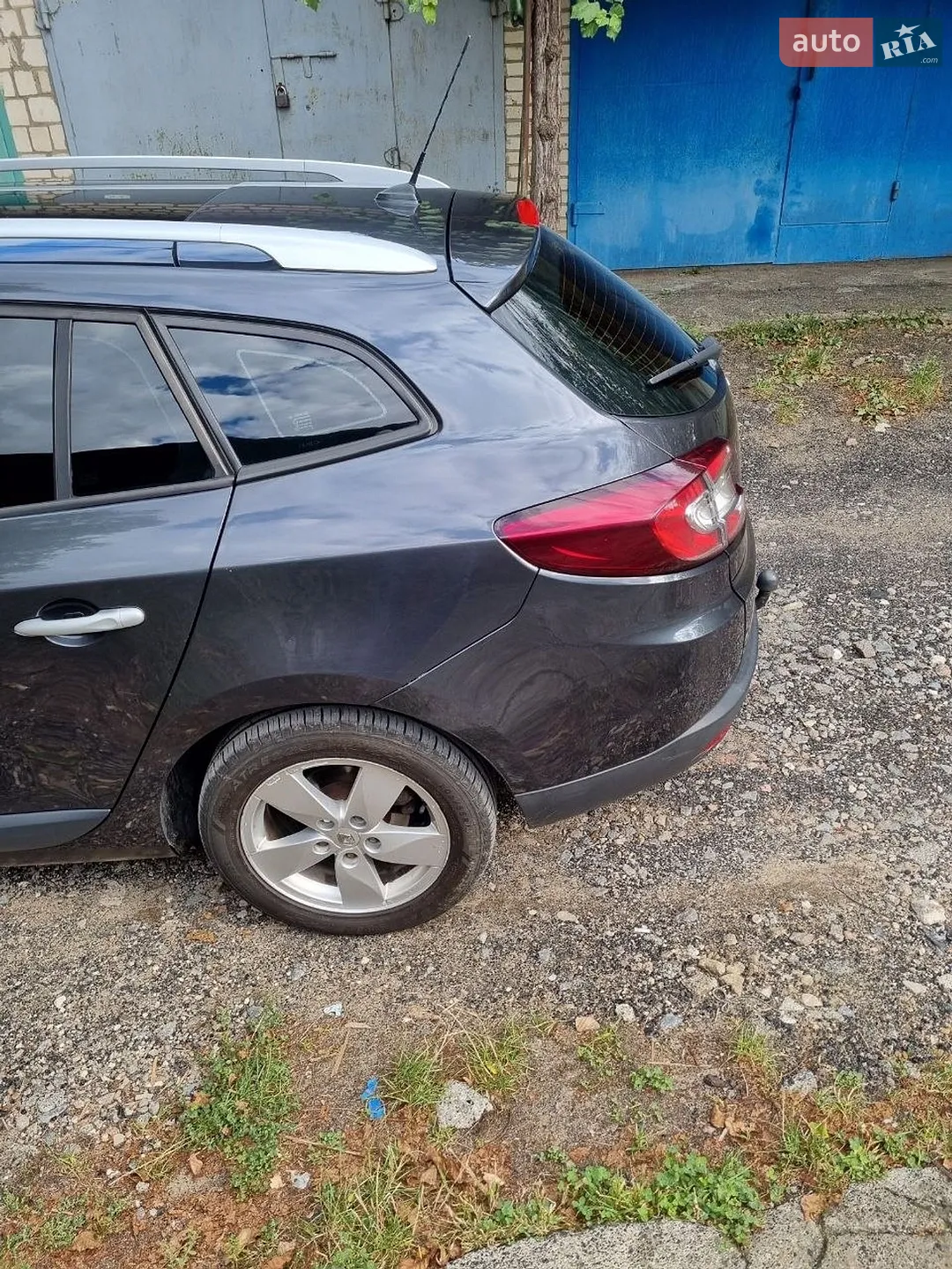 2010 Renault Megane - мініатюра 6