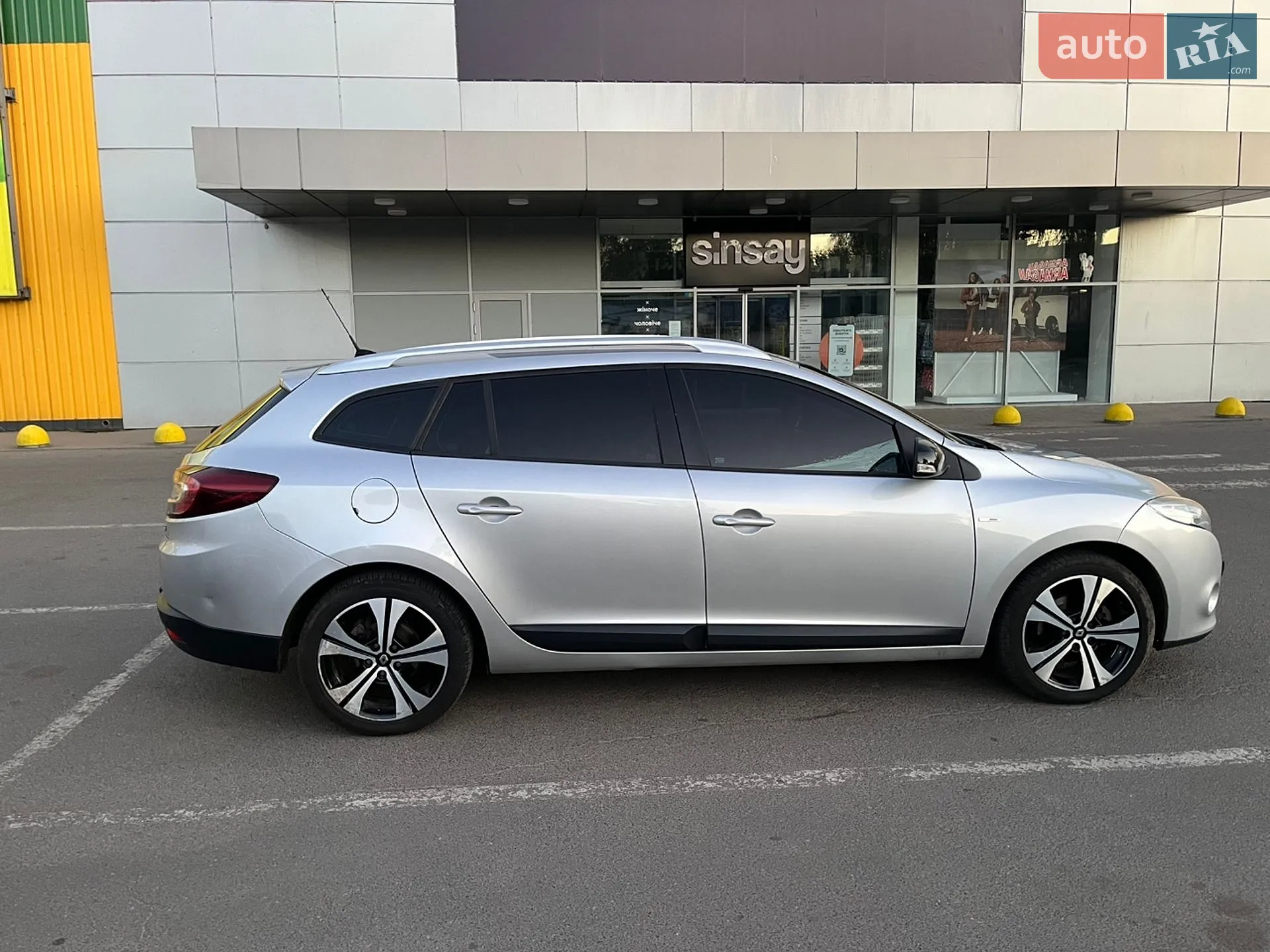2012 Renault Megane - мініатюра 3