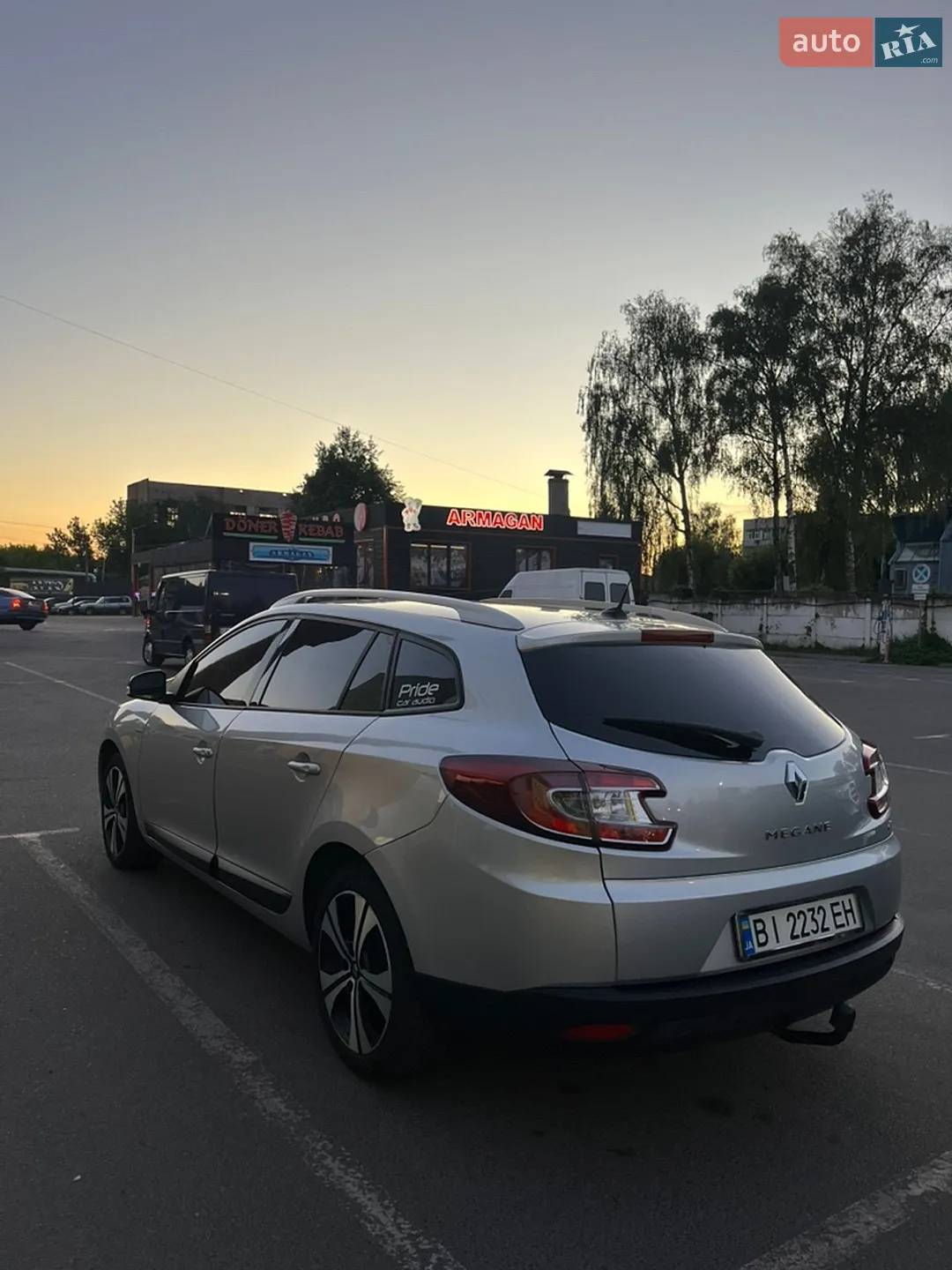 2012 Renault Megane - мініатюра 5