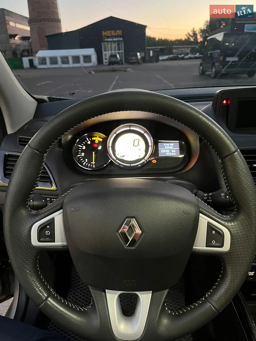 2012 Renault Megane - мініатюра 10