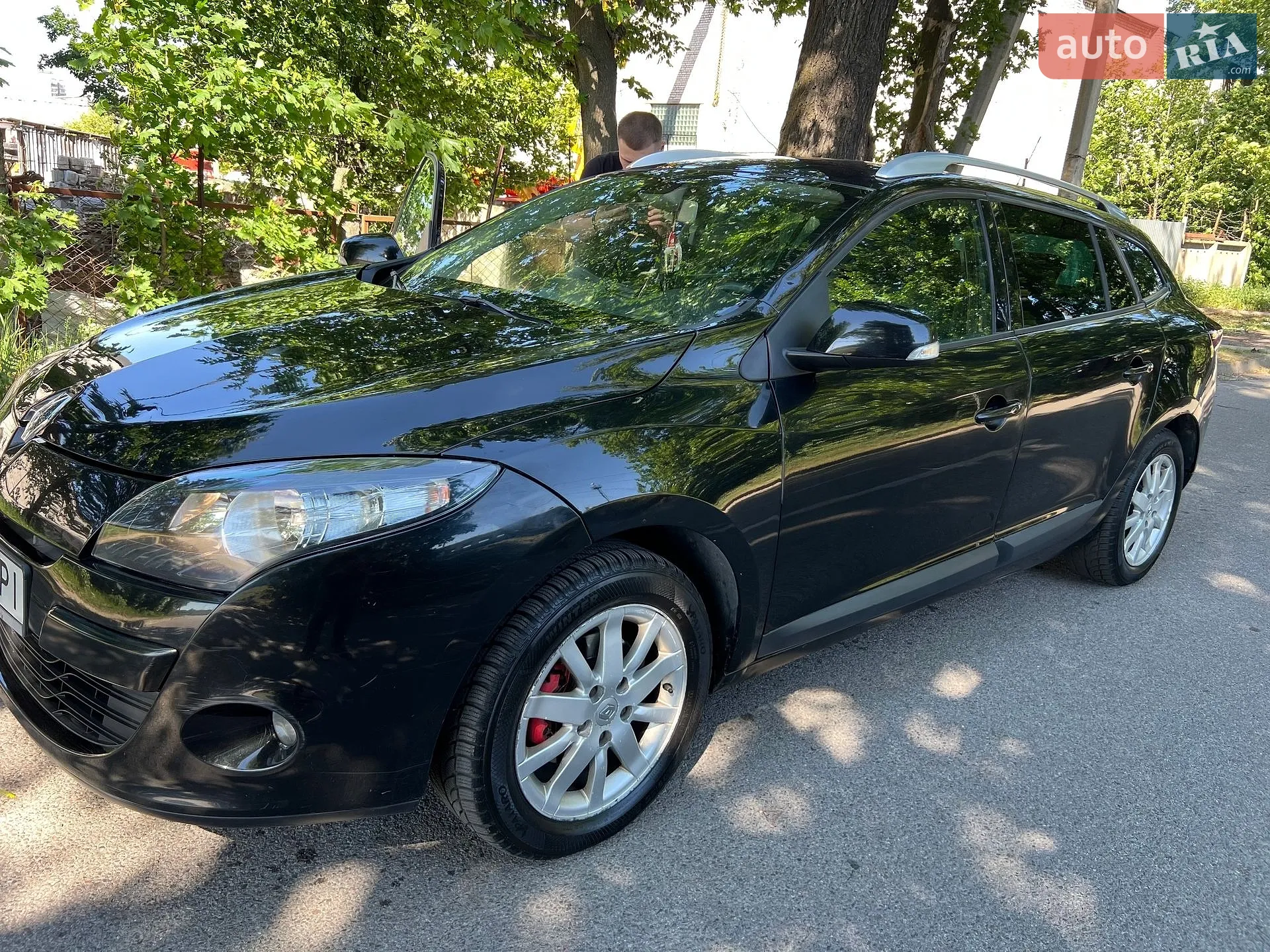 2012 Renault Megane - мініатюра 4