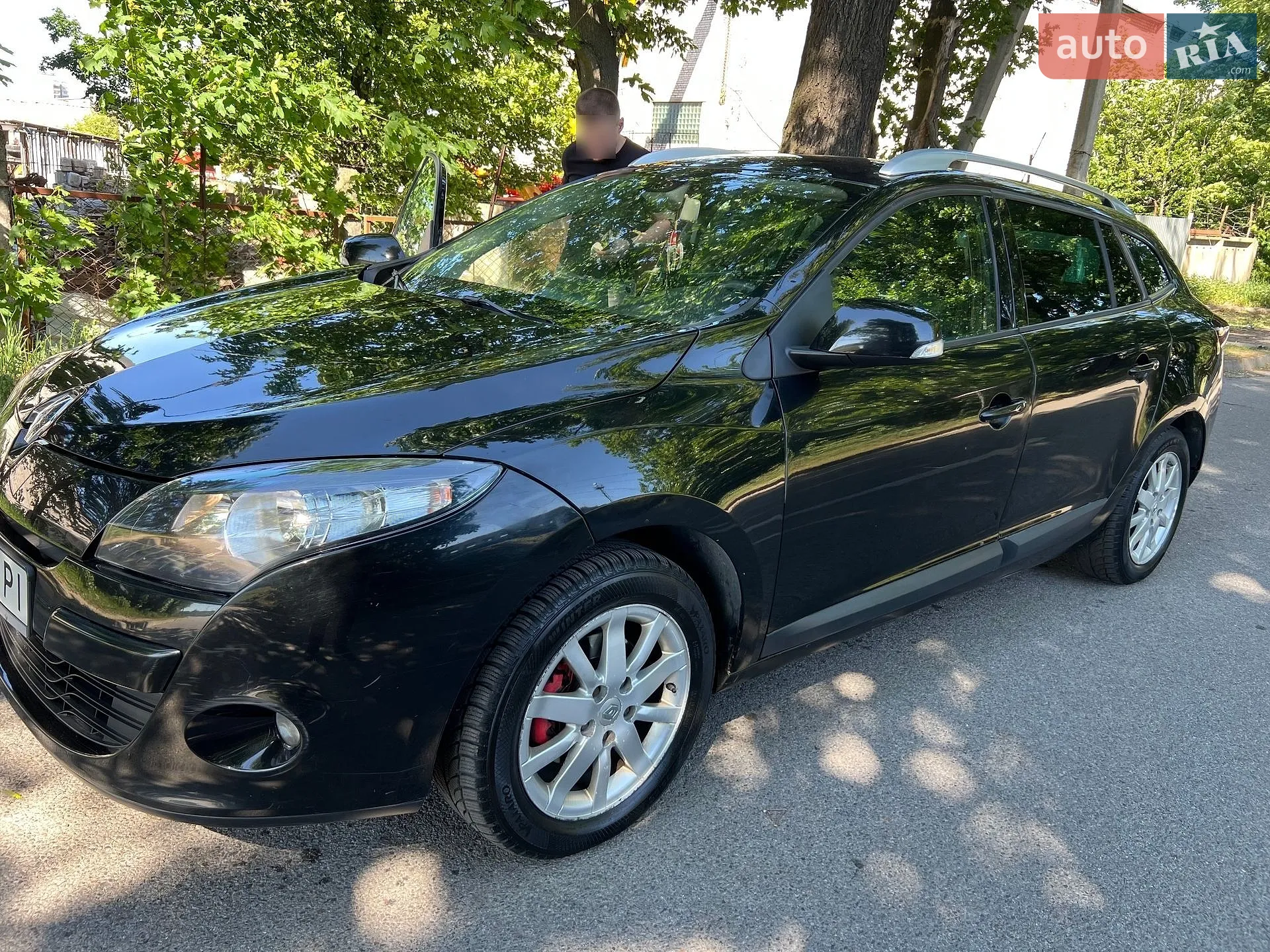 2012 Renault Megane - мініатюра 6