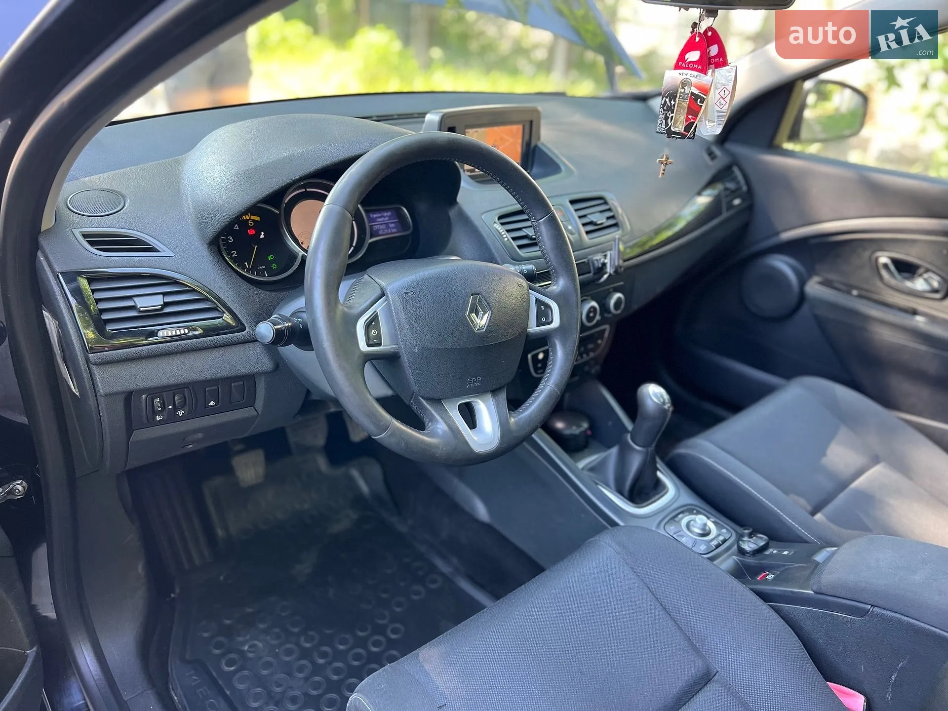 2012 Renault Megane - мініатюра 21
