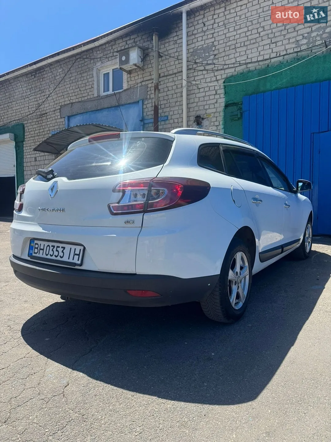 2010 Renault Megane - мініатюра 8