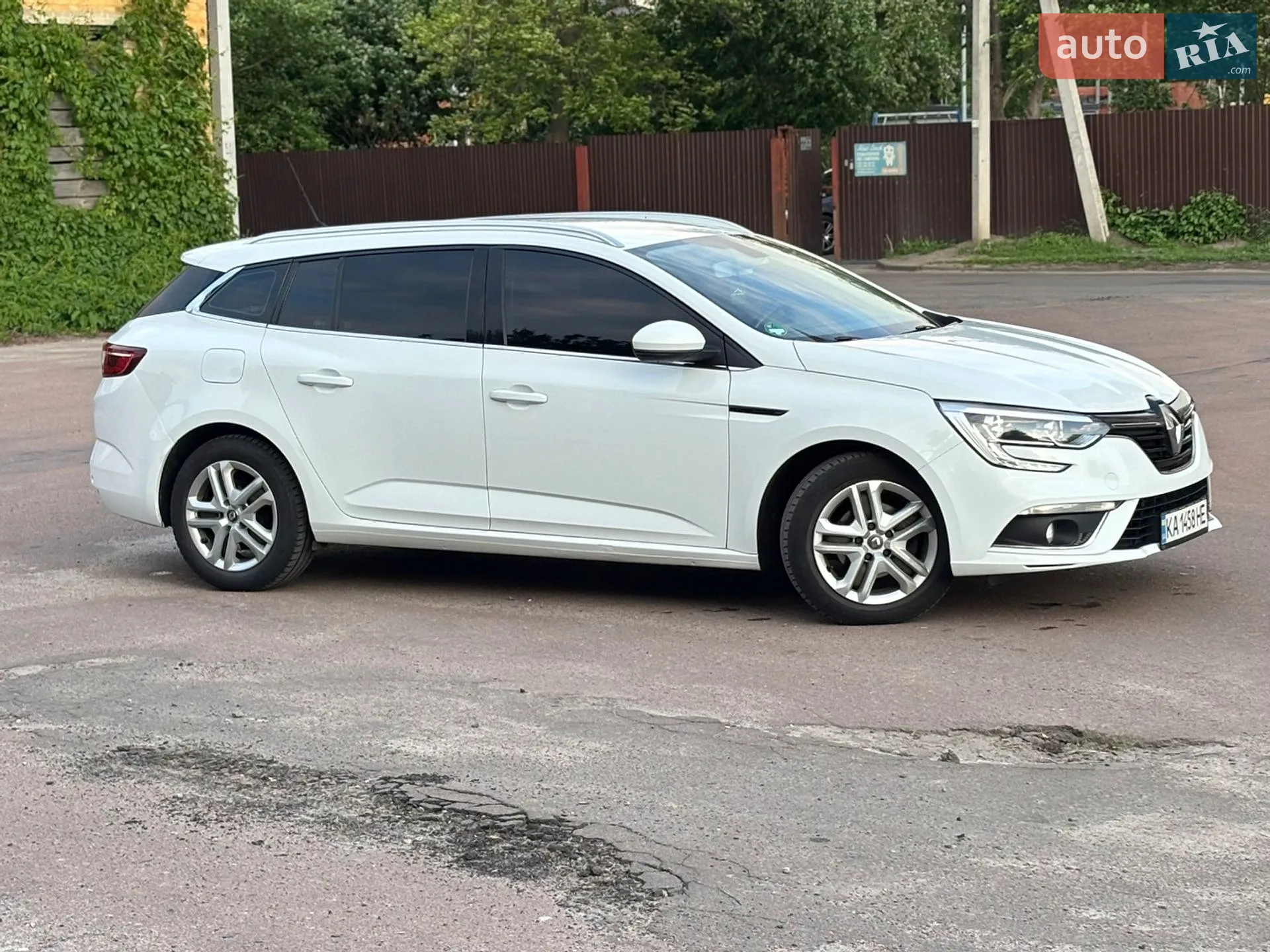 2017 Renault Megane - мініатюра 5