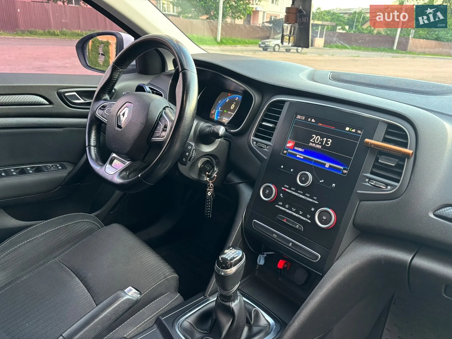 2017 Renault Megane - мініатюра 11