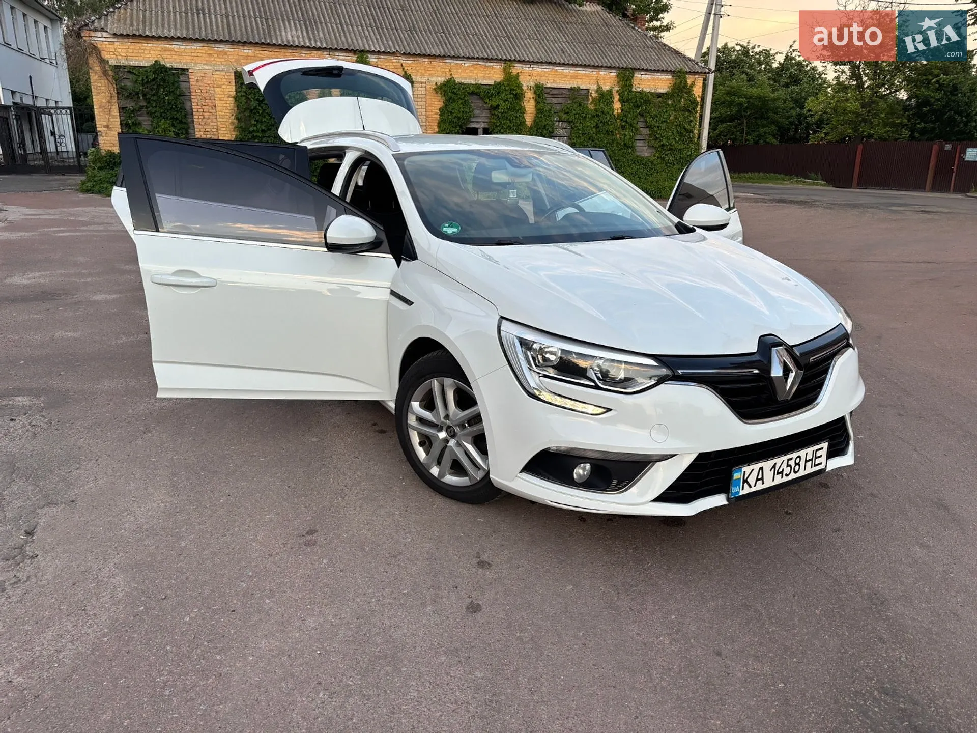 2017 Renault Megane - мініатюра 21