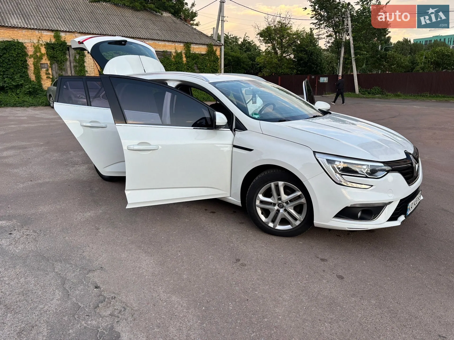 2017 Renault Megane - мініатюра 22