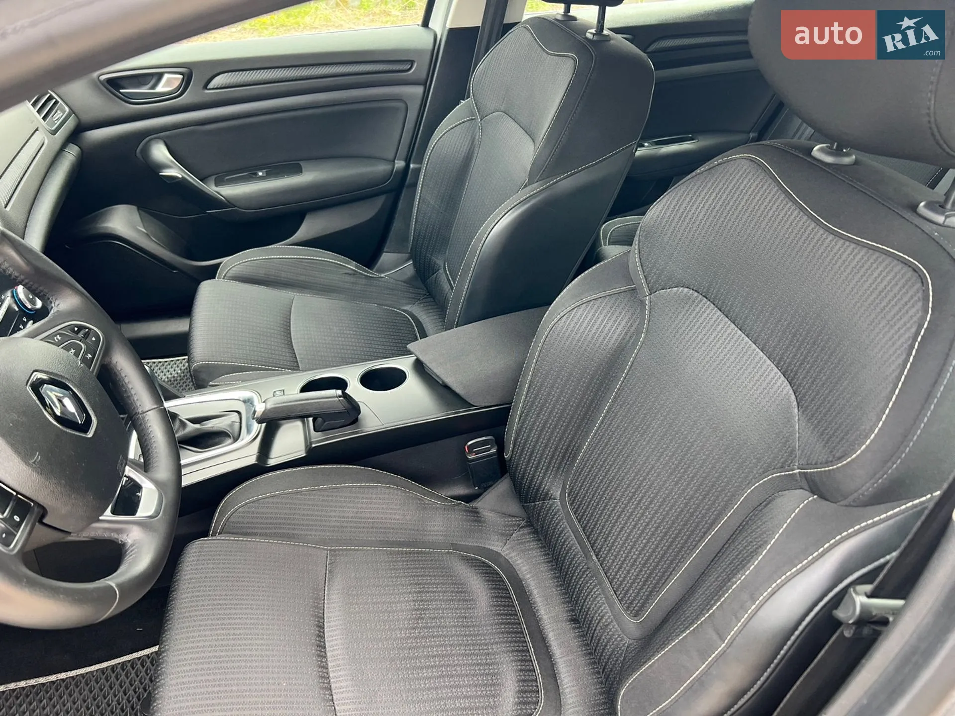 2017 Renault Megane - мініатюра 9