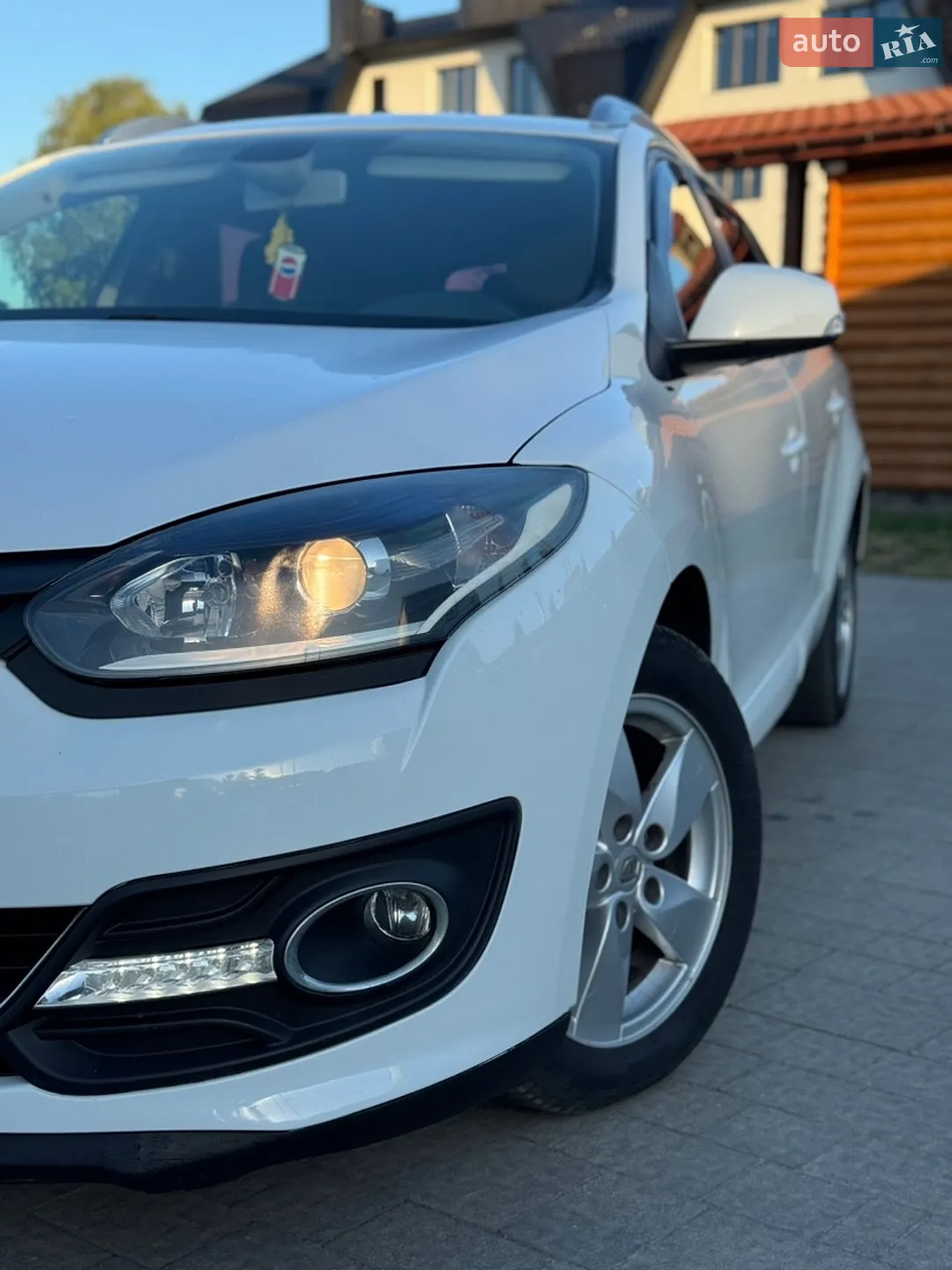 2016 Renault Megane - мініатюра 5