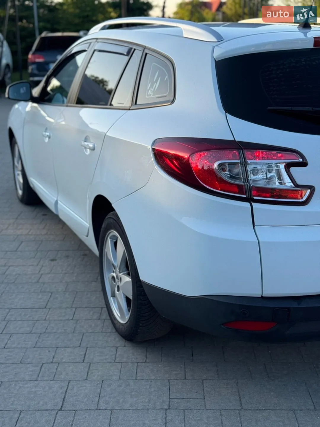 2016 Renault Megane - мініатюра 10
