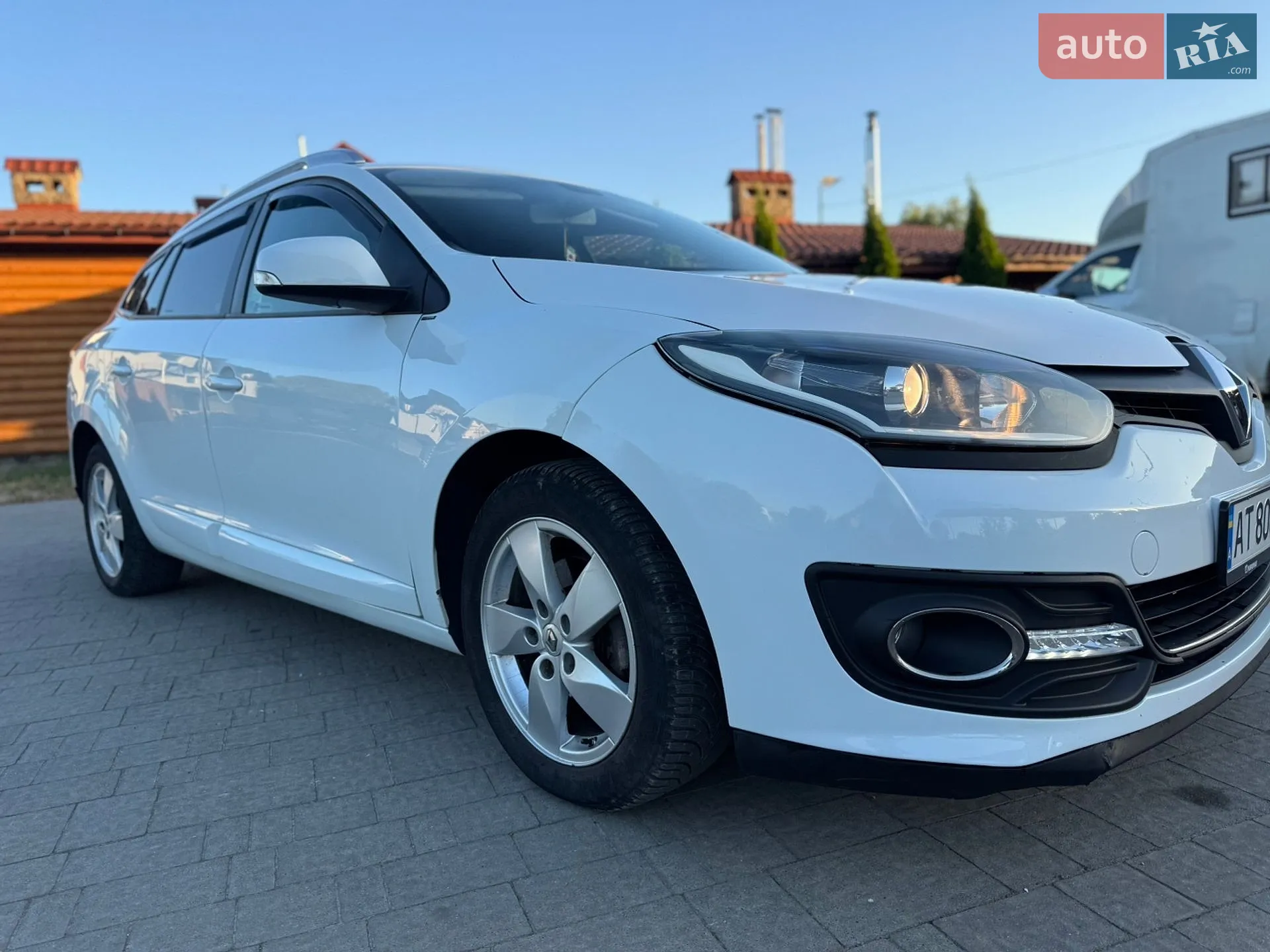 2016 Renault Megane - мініатюра 20