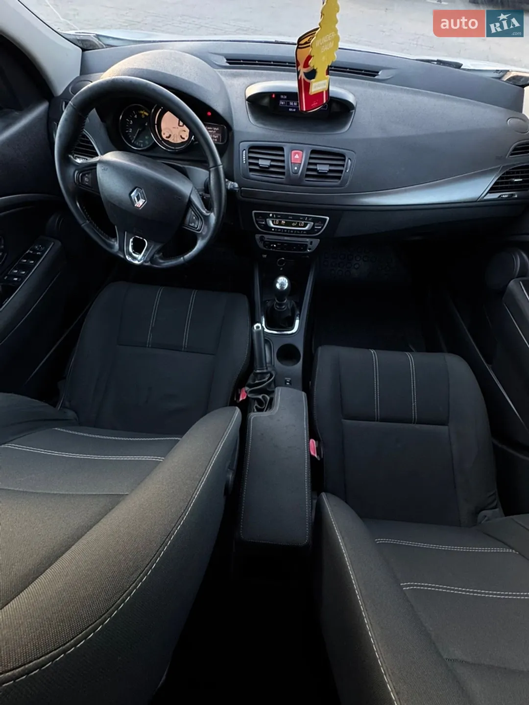 2016 Renault Megane - мініатюра 25