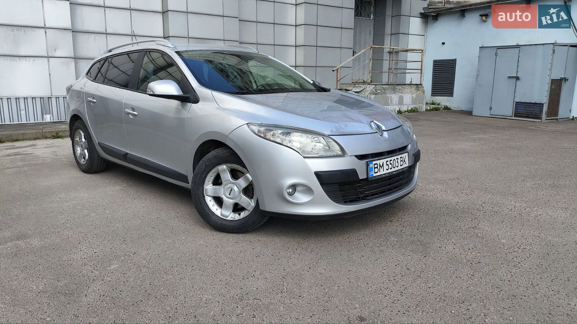 2012 Renault Megane - мініатюра 8
