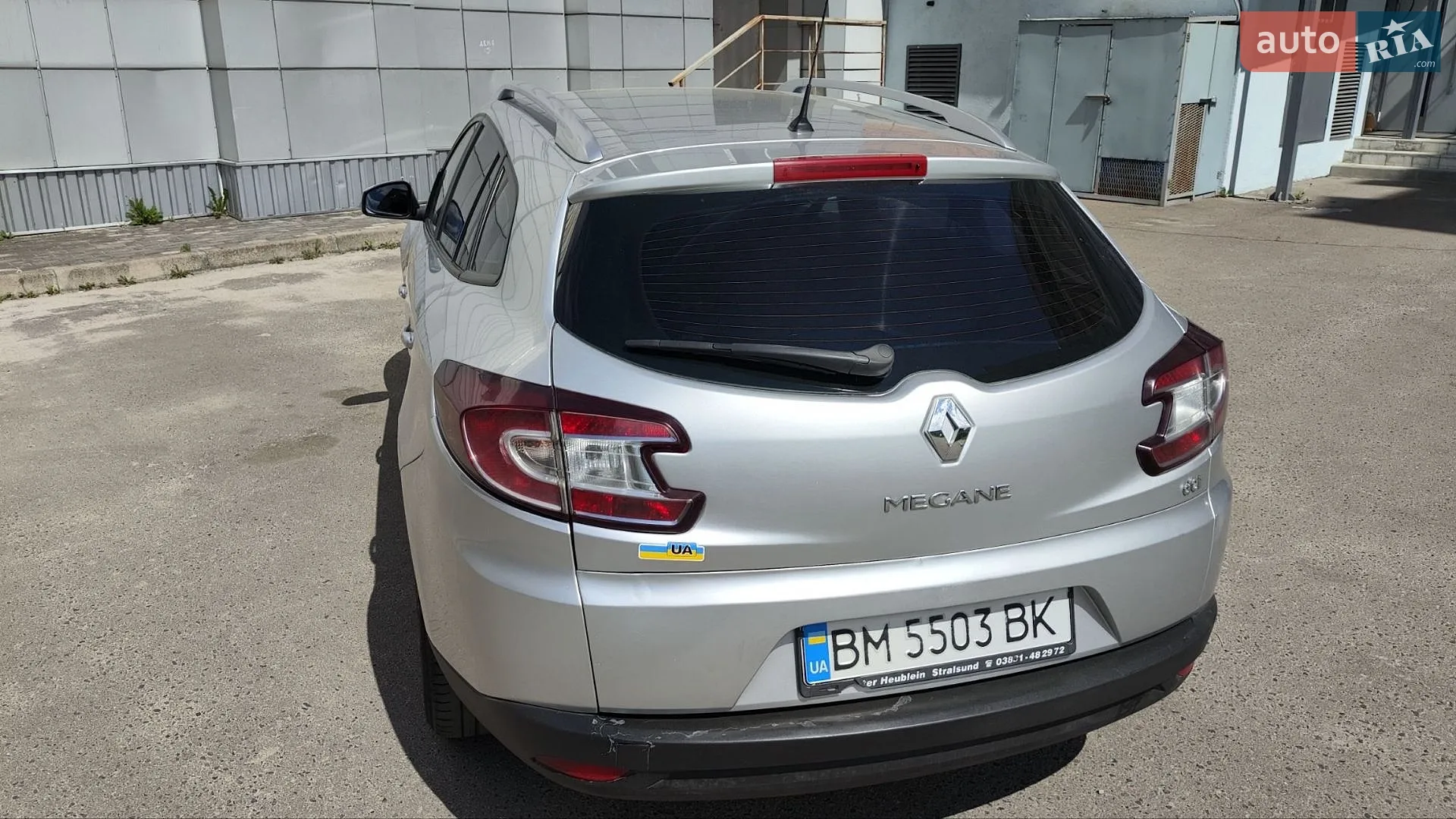 2012 Renault Megane - мініатюра 15