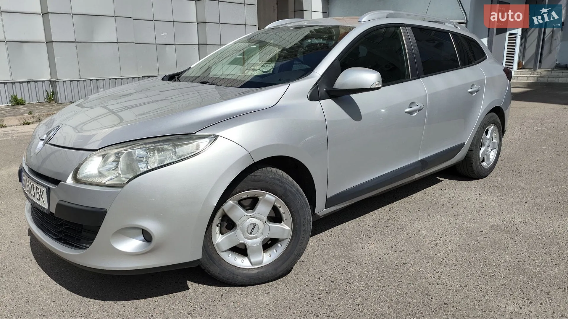 2012 Renault Megane - мініатюра 18