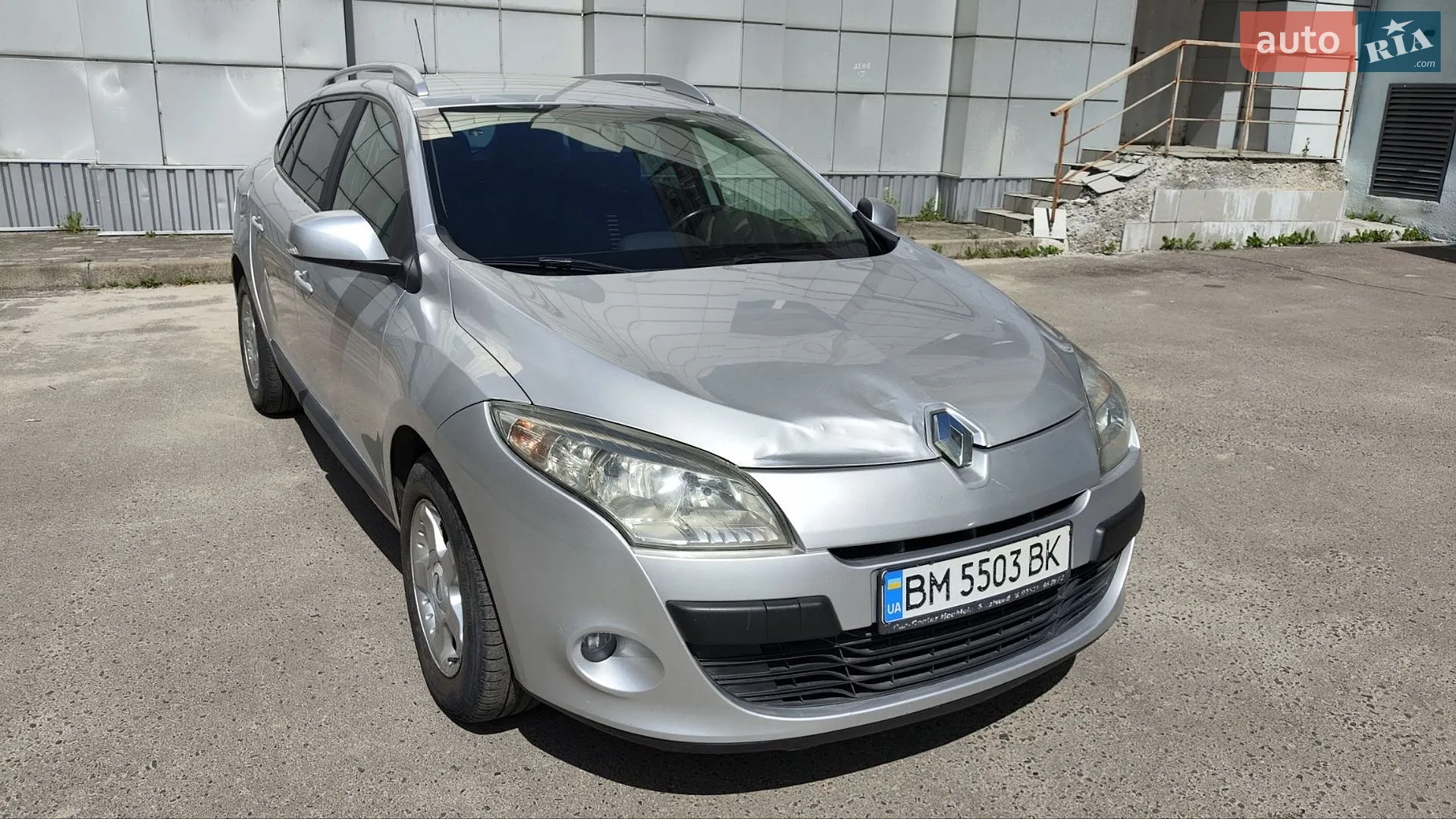 2012 Renault Megane - мініатюра 5