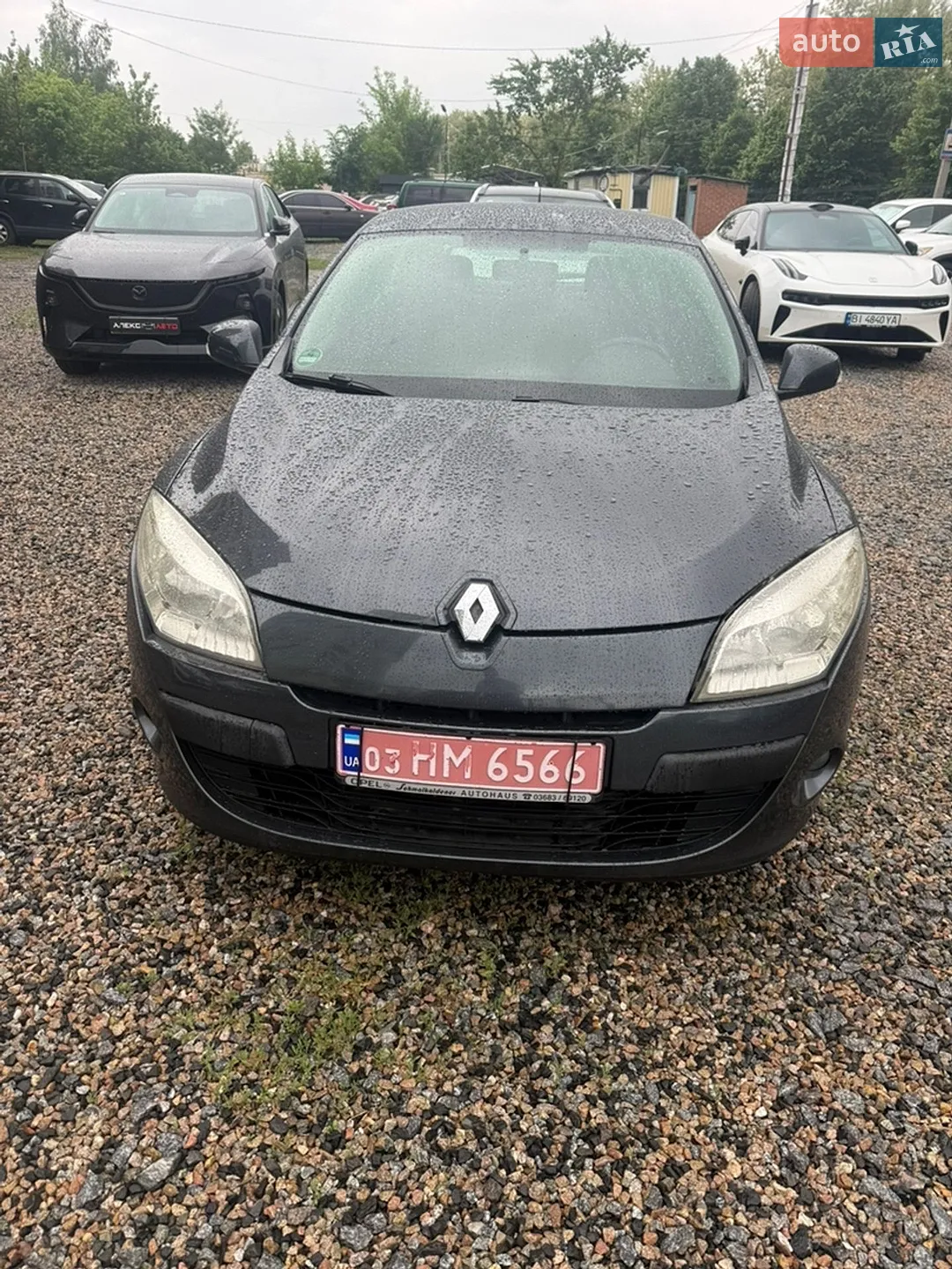 2010 Renault Megane - мініатюра 2