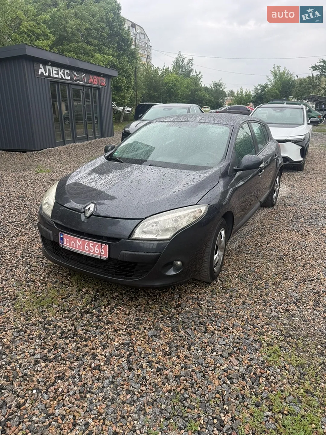 2010 Renault Megane - мініатюра 3