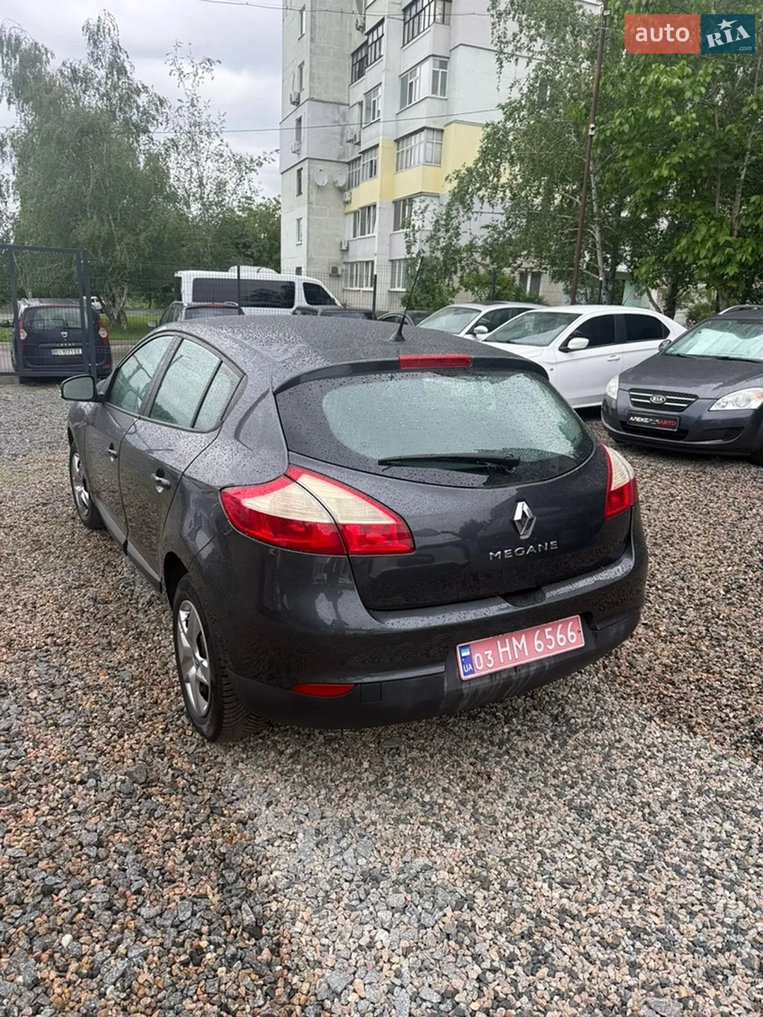 2010 Renault Megane - мініатюра 5