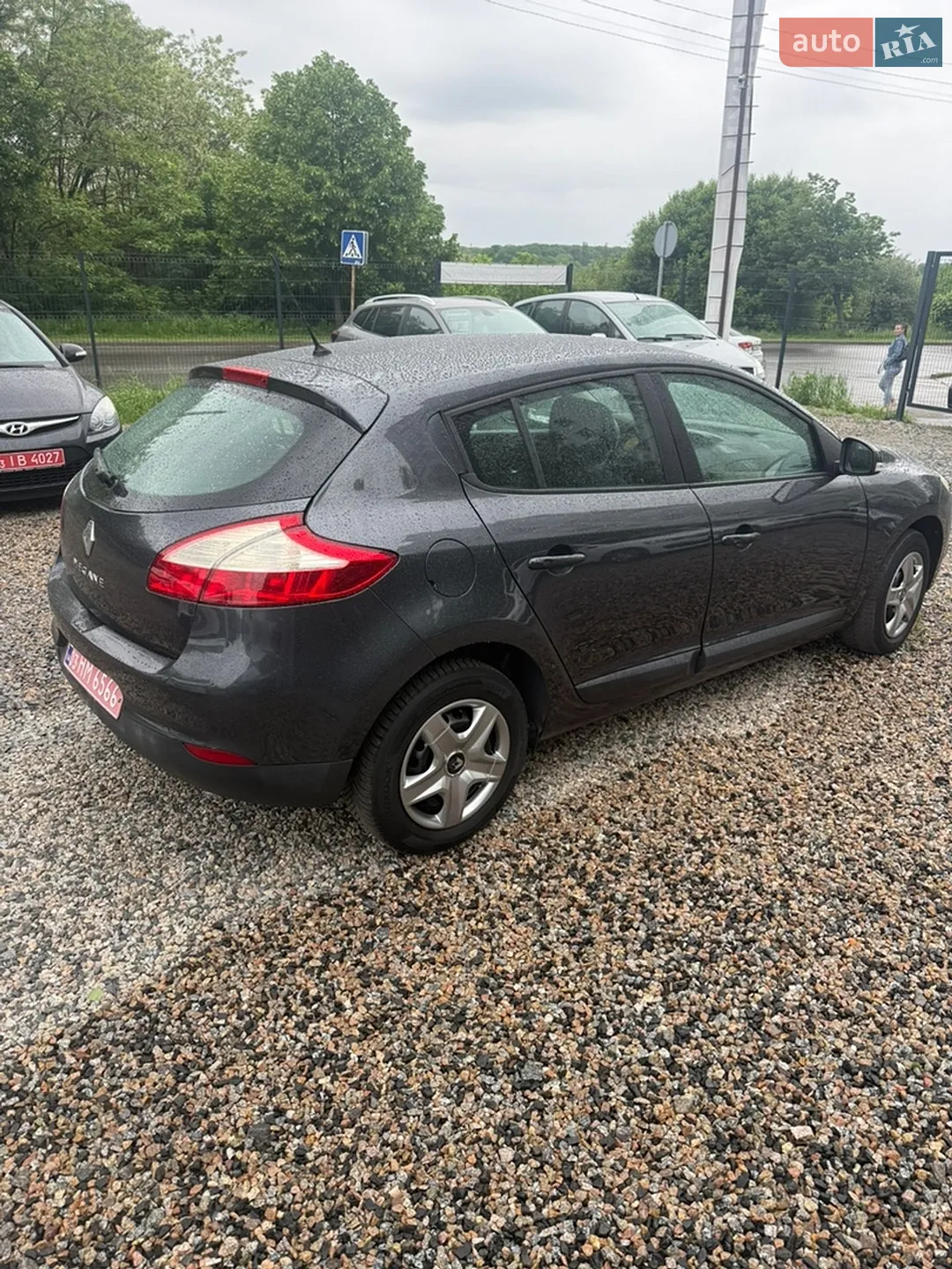 2010 Renault Megane - мініатюра 7