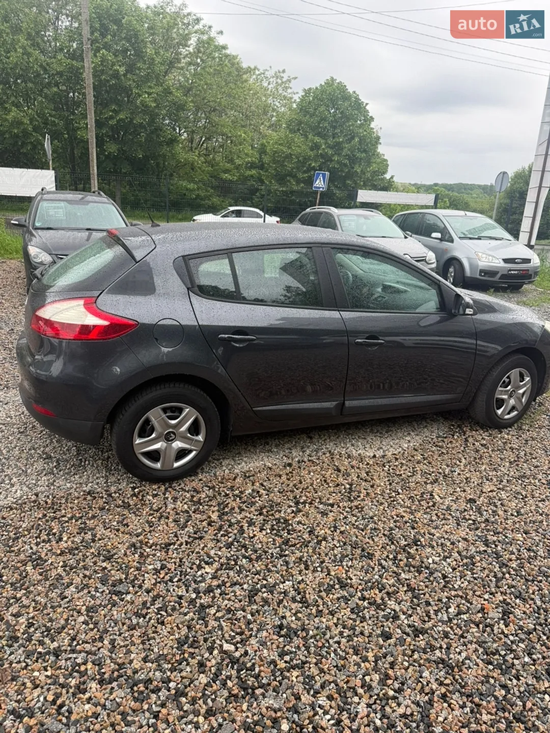 2010 Renault Megane - мініатюра 8